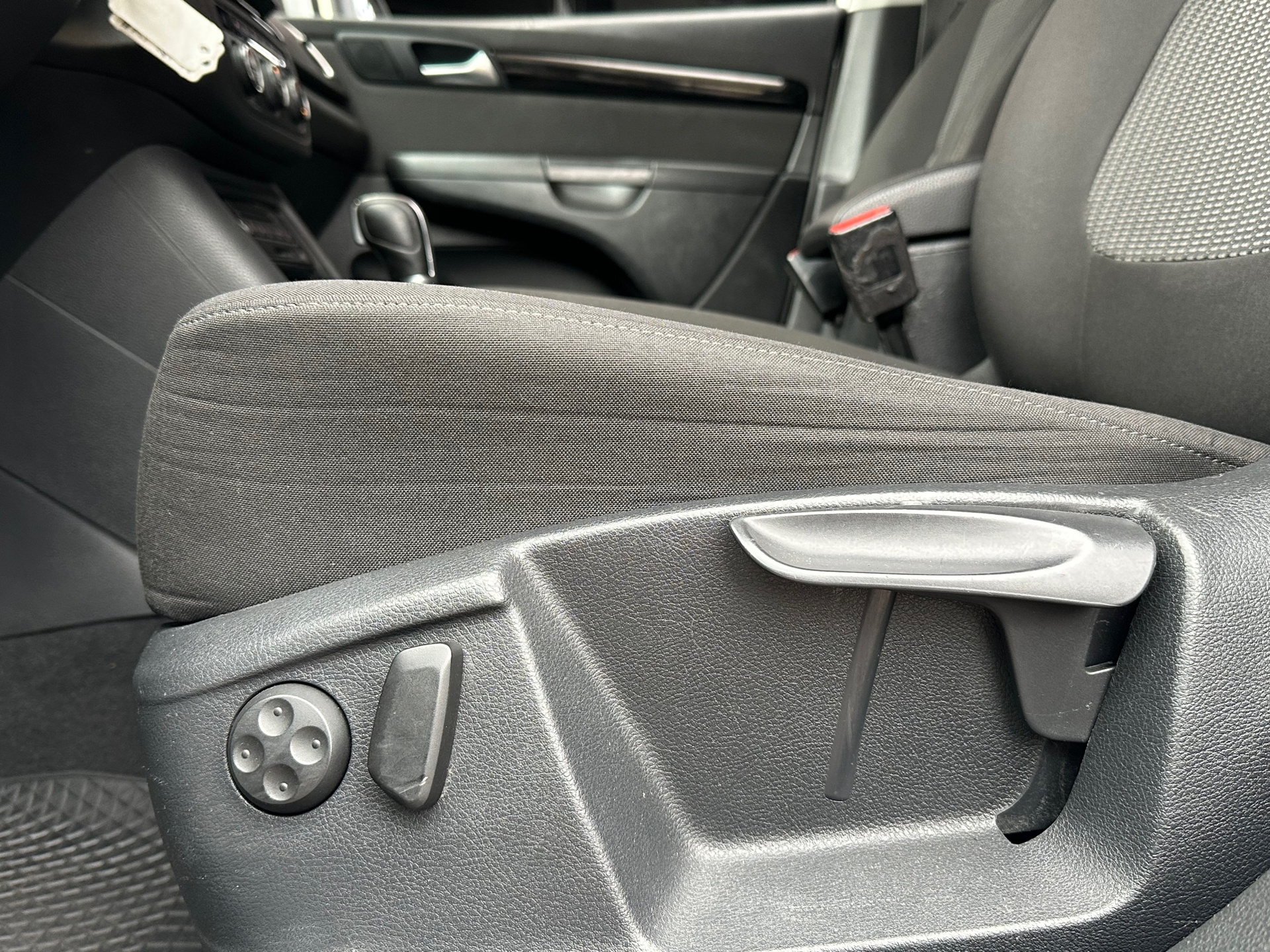 Foto van Seat Alhambra