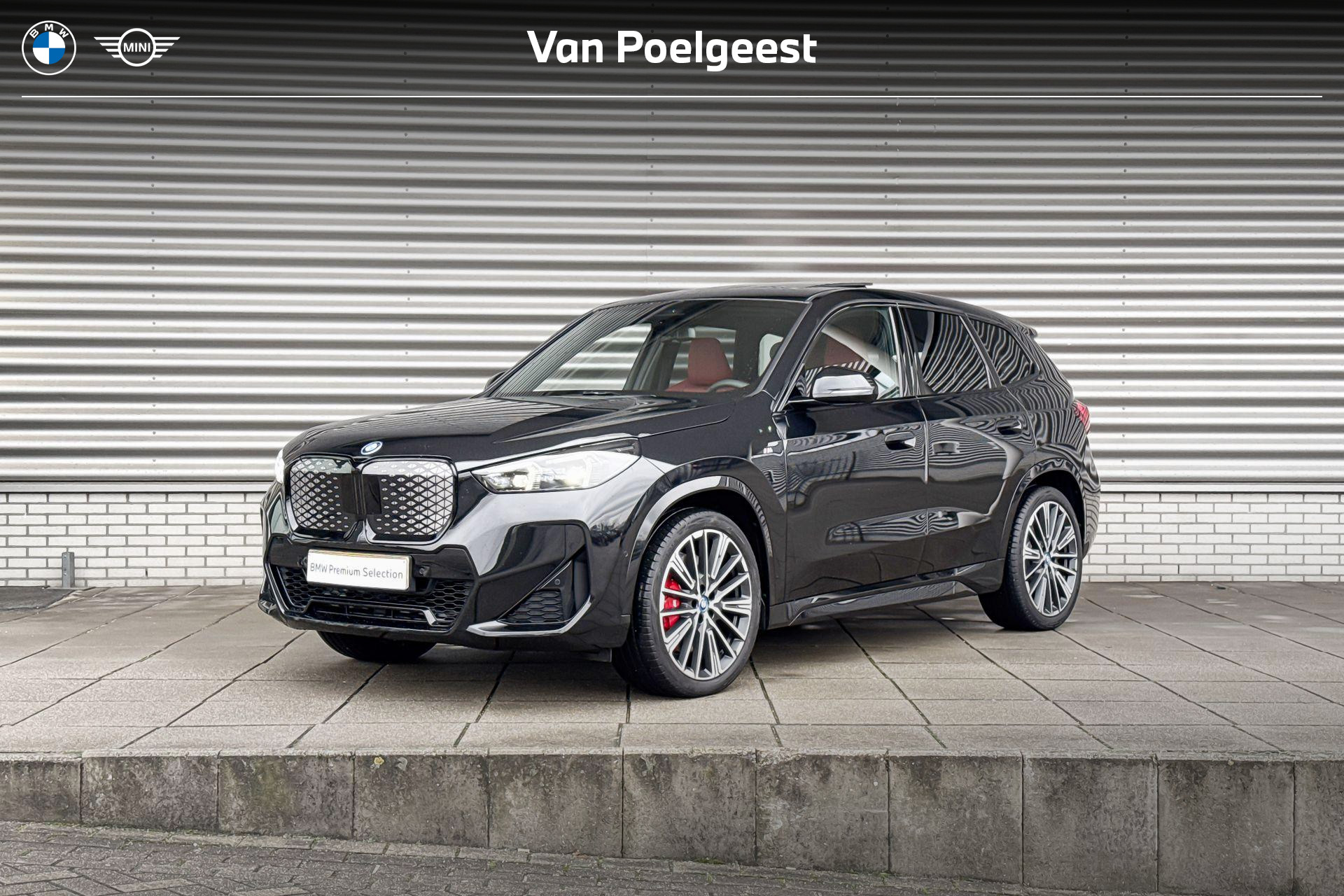 BMW Ix1 Xdrive30 xDrive30 67 kWh 2025 - voorkant