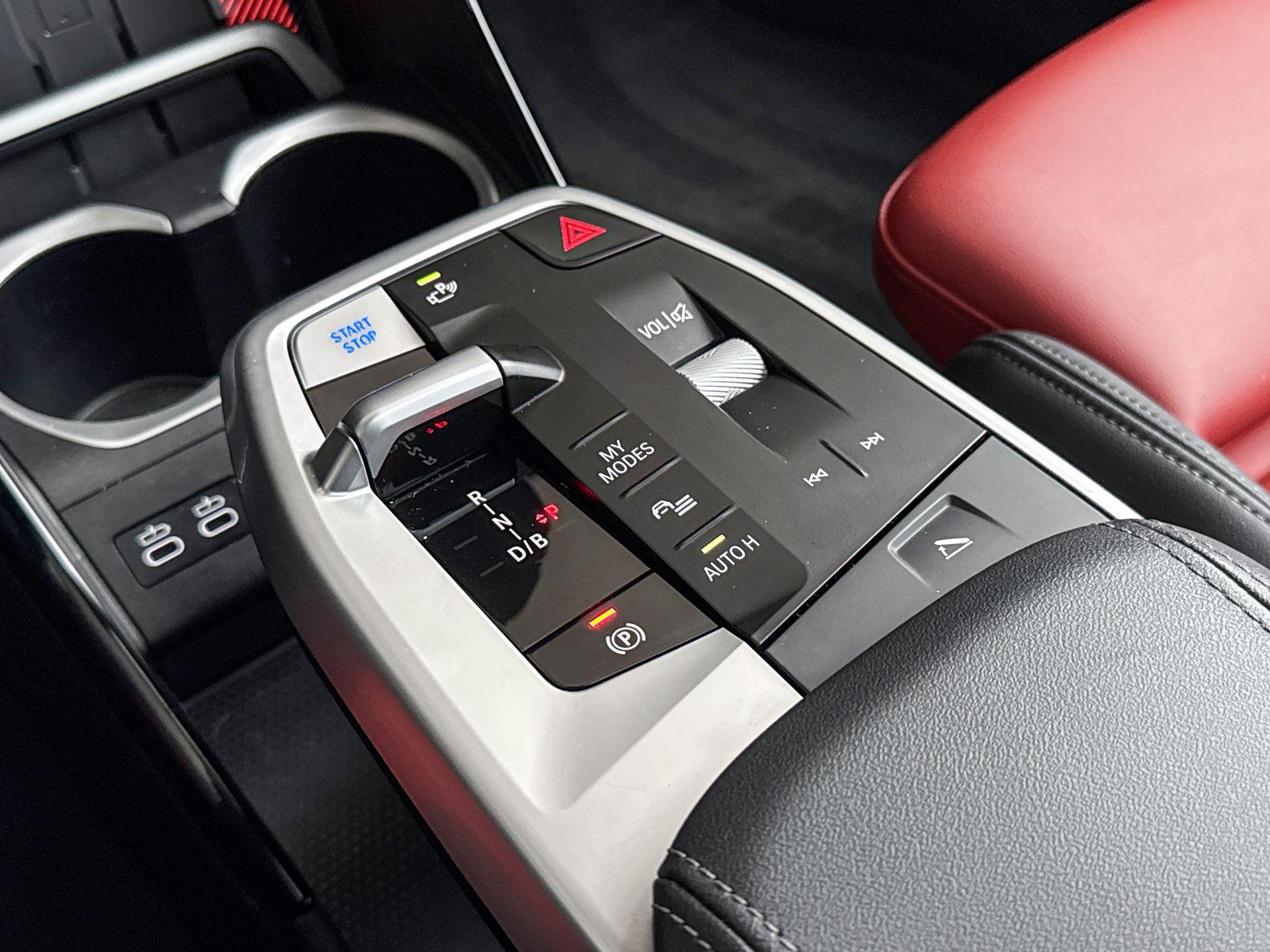 Foto van BMW Ix1 Xdrive30