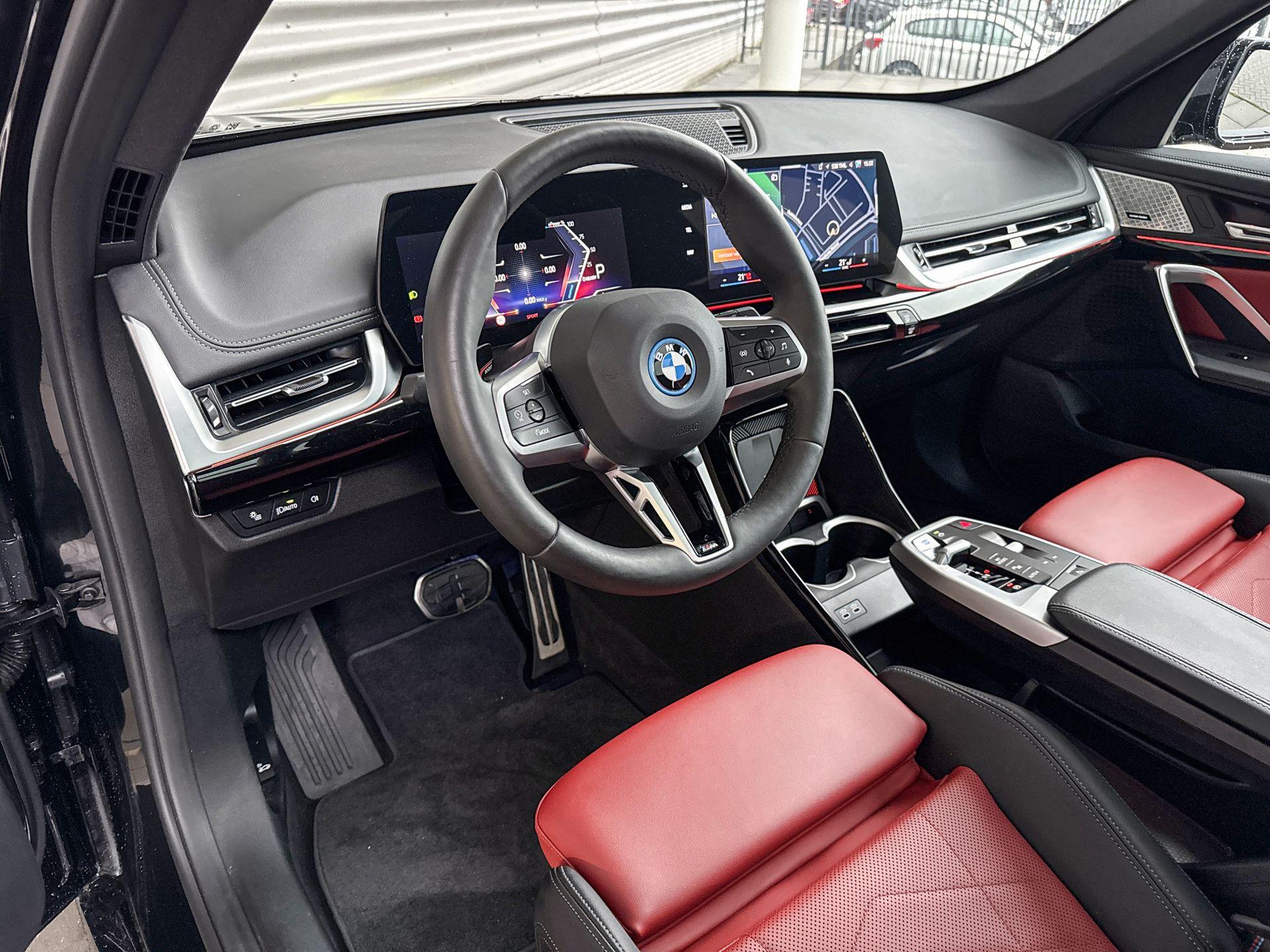 Foto van BMW Ix1 Xdrive30