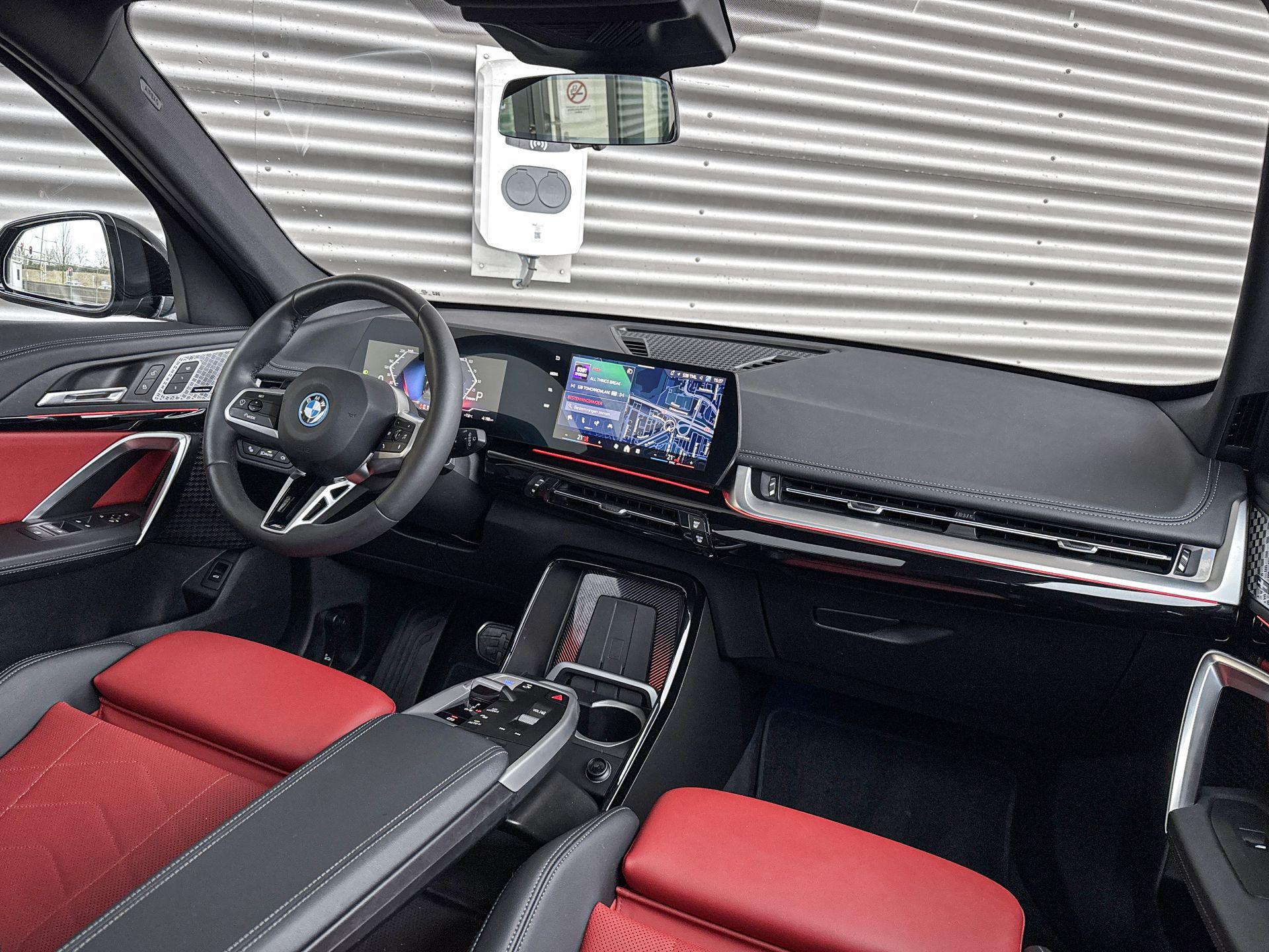 Foto van BMW Ix1 Xdrive30