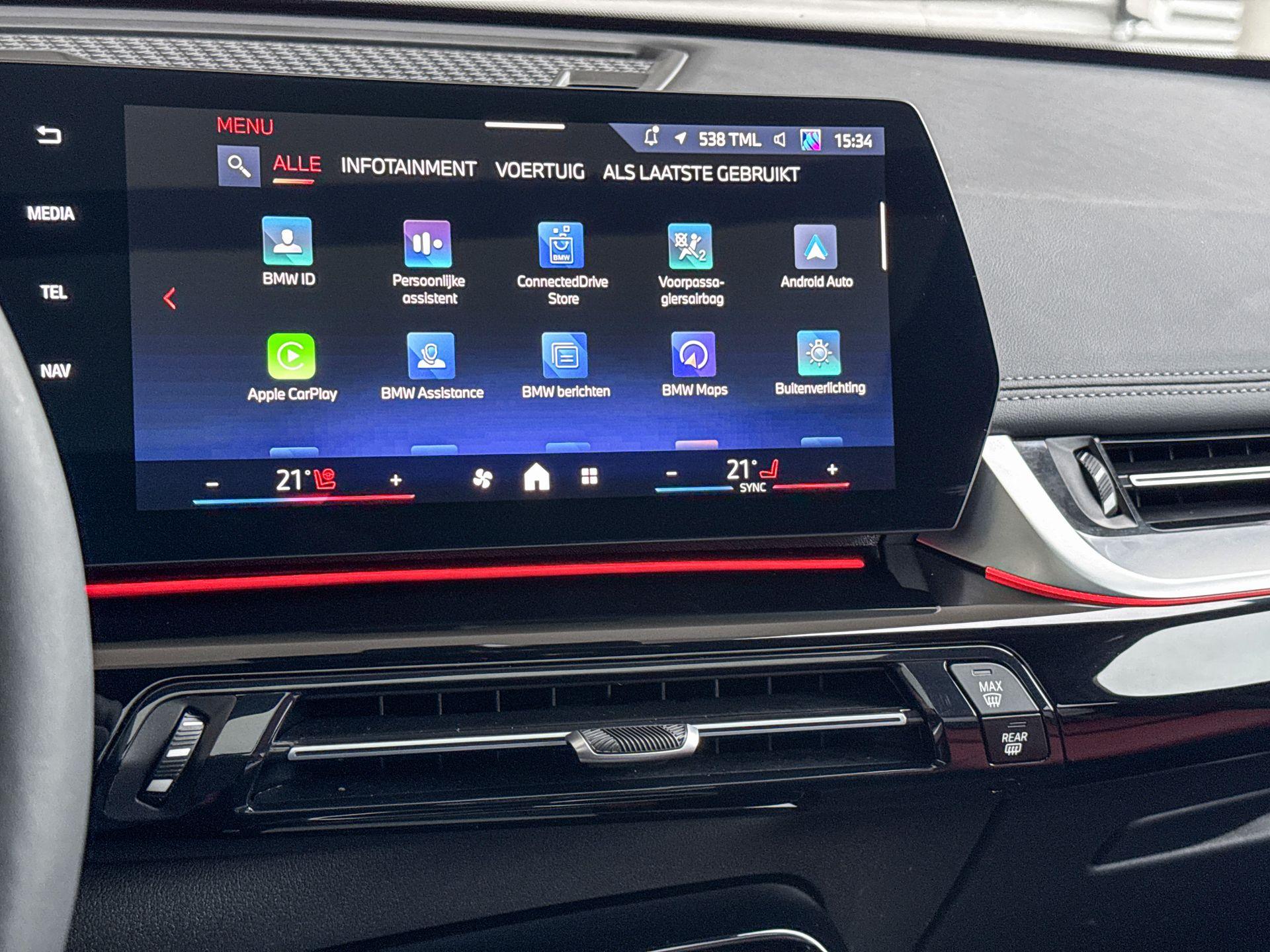 Foto van BMW Ix1 Xdrive30
