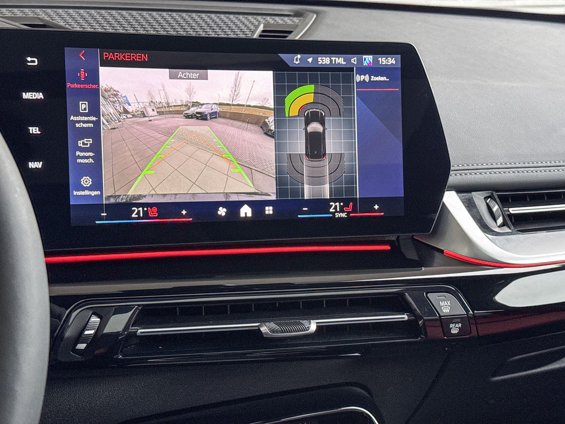 Foto van BMW Ix1 Xdrive30