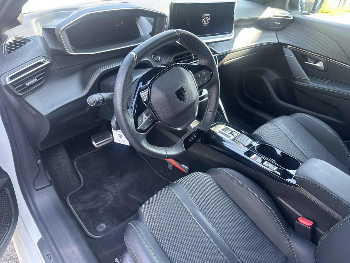 Foto van Peugeot 208