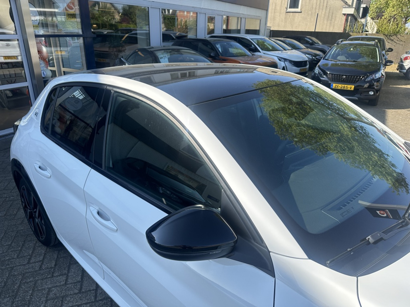 Foto van Peugeot 208