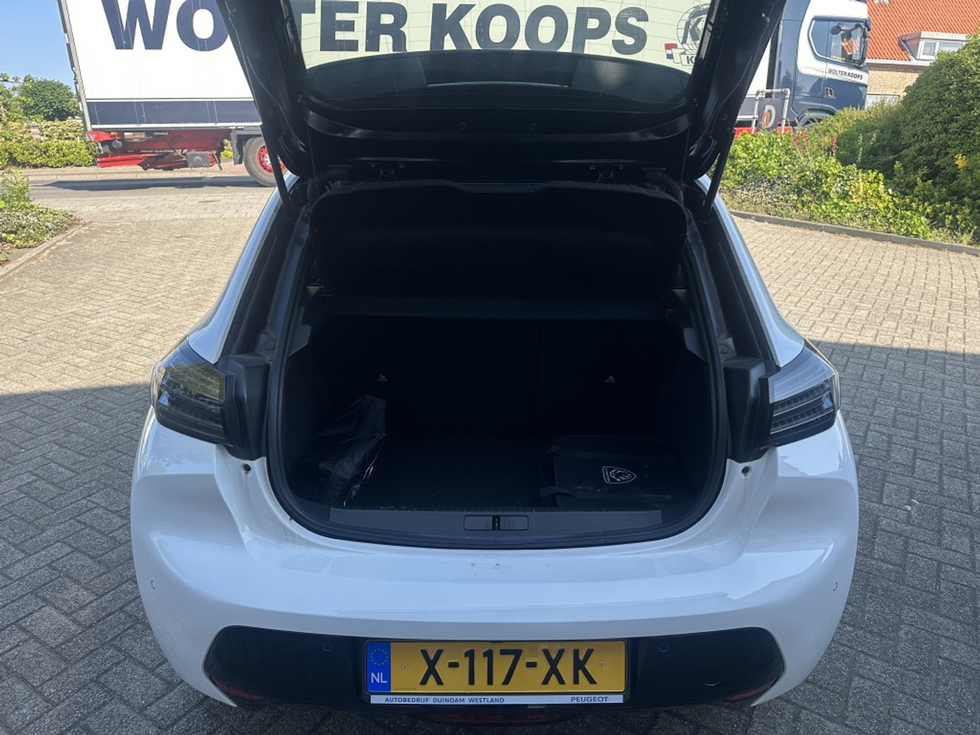 Foto van Peugeot 208