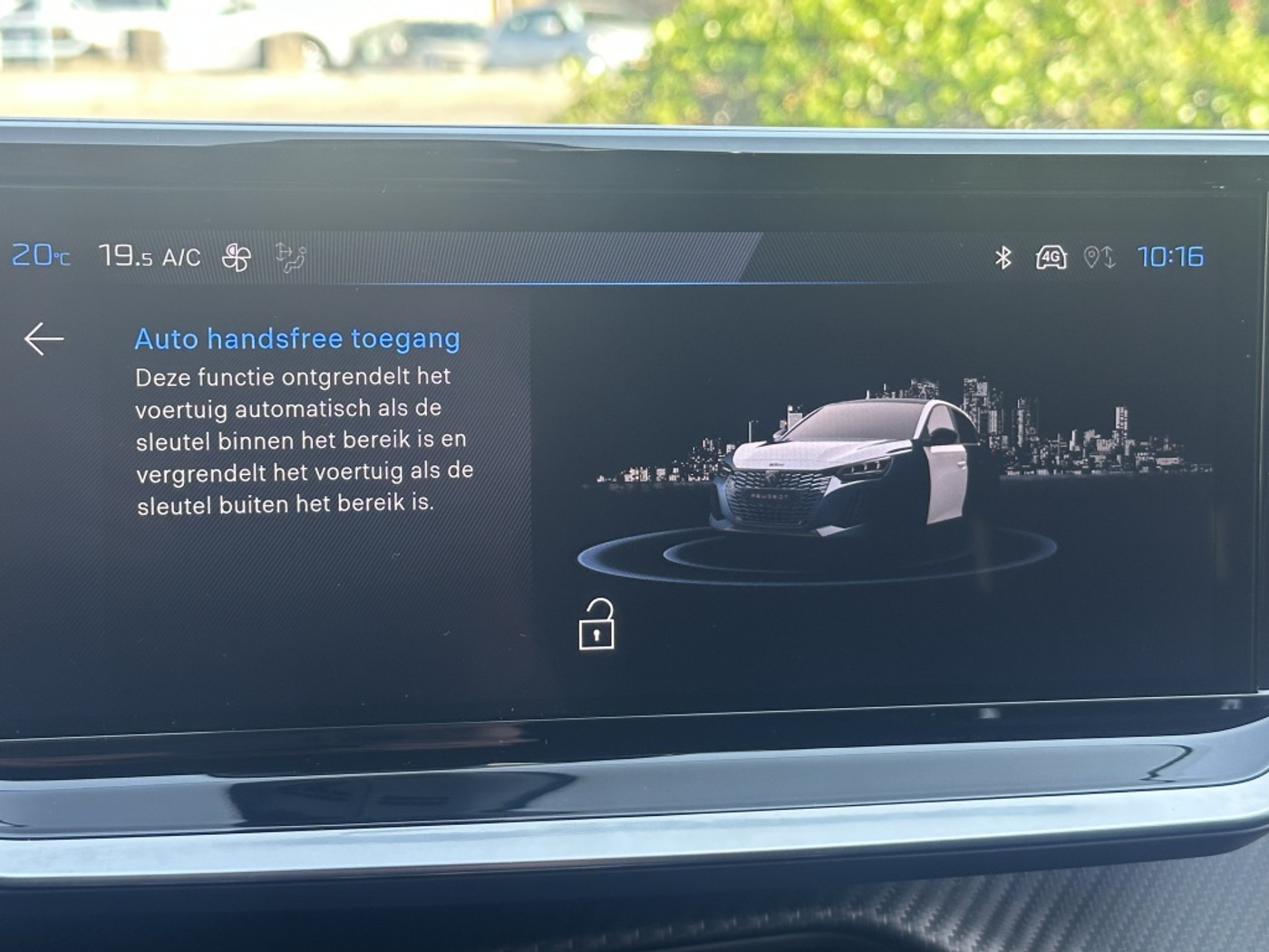 Foto van Peugeot 208