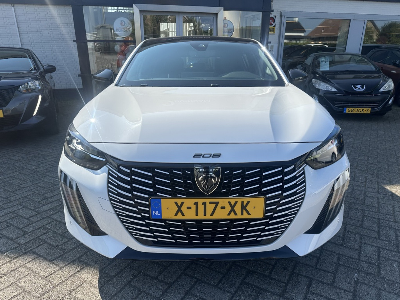 Foto van Peugeot 208