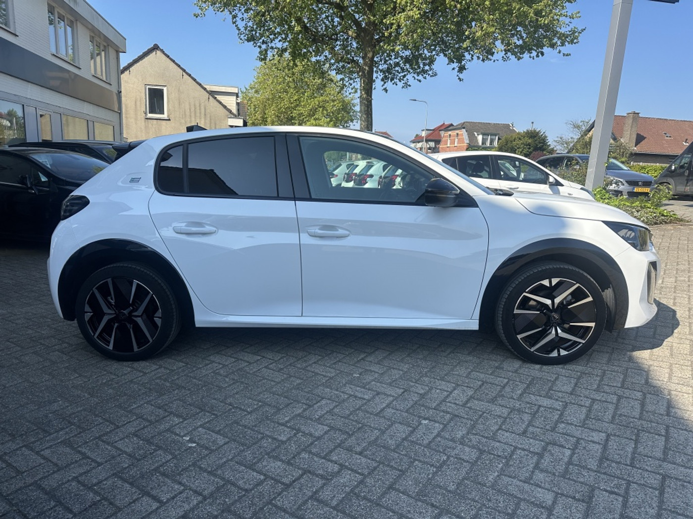 Foto van Peugeot 208