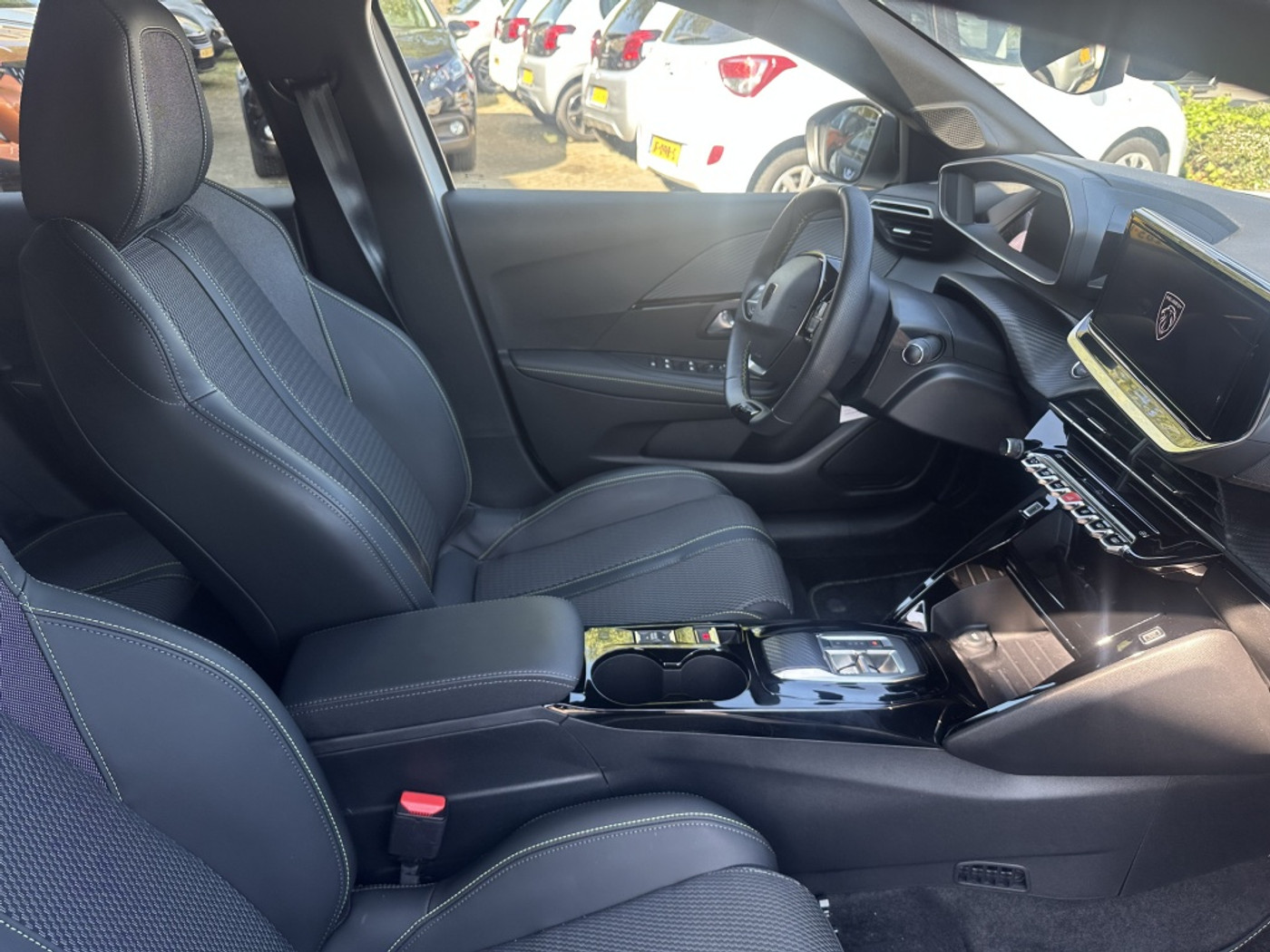 Foto van Peugeot 208
