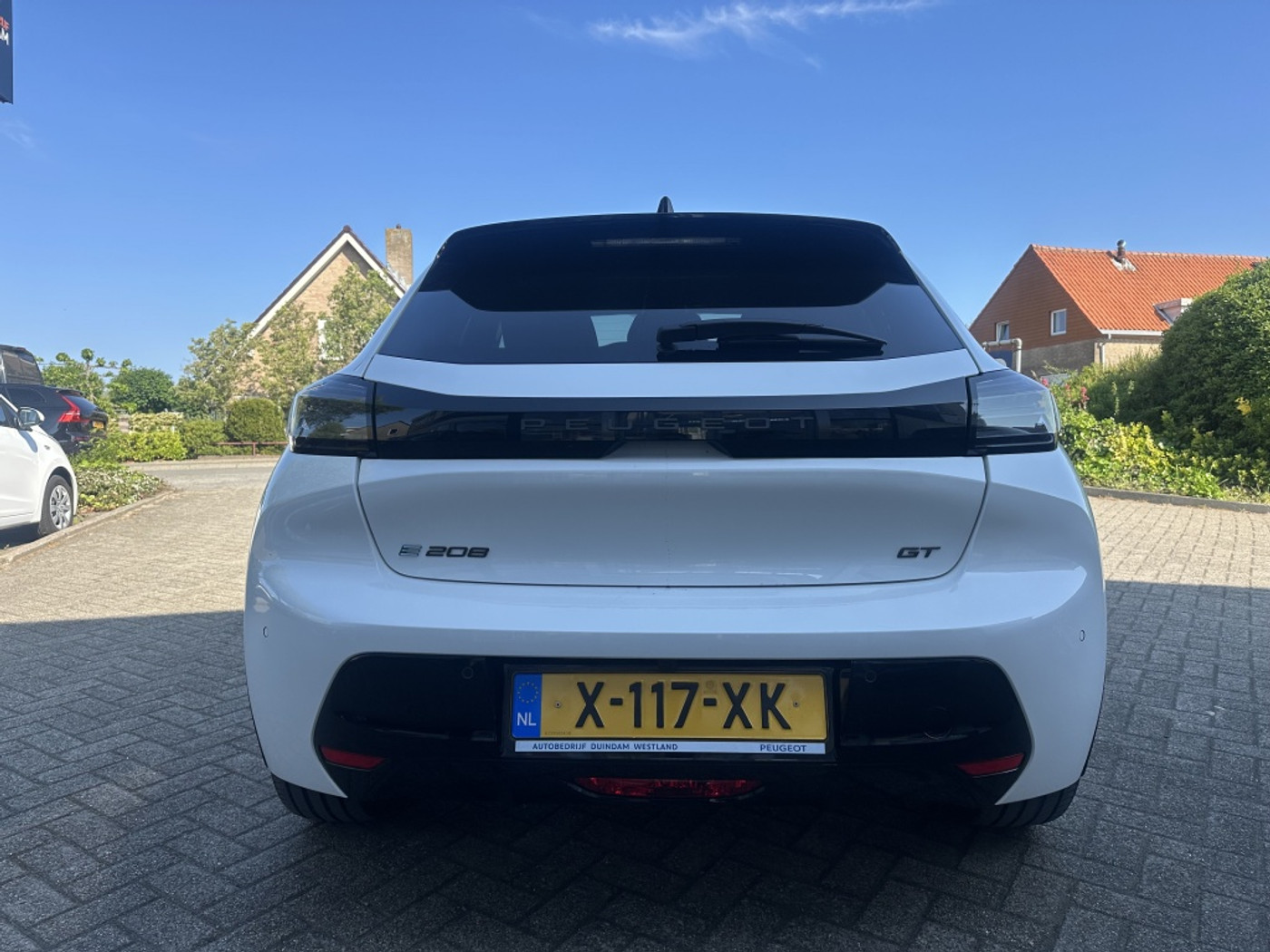 Foto van Peugeot 208