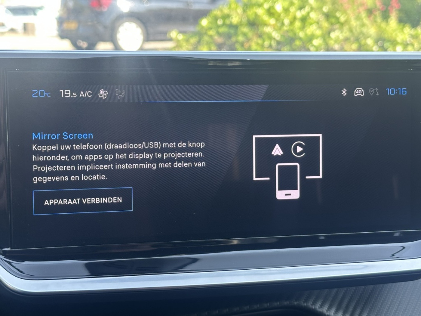Foto van Peugeot 208