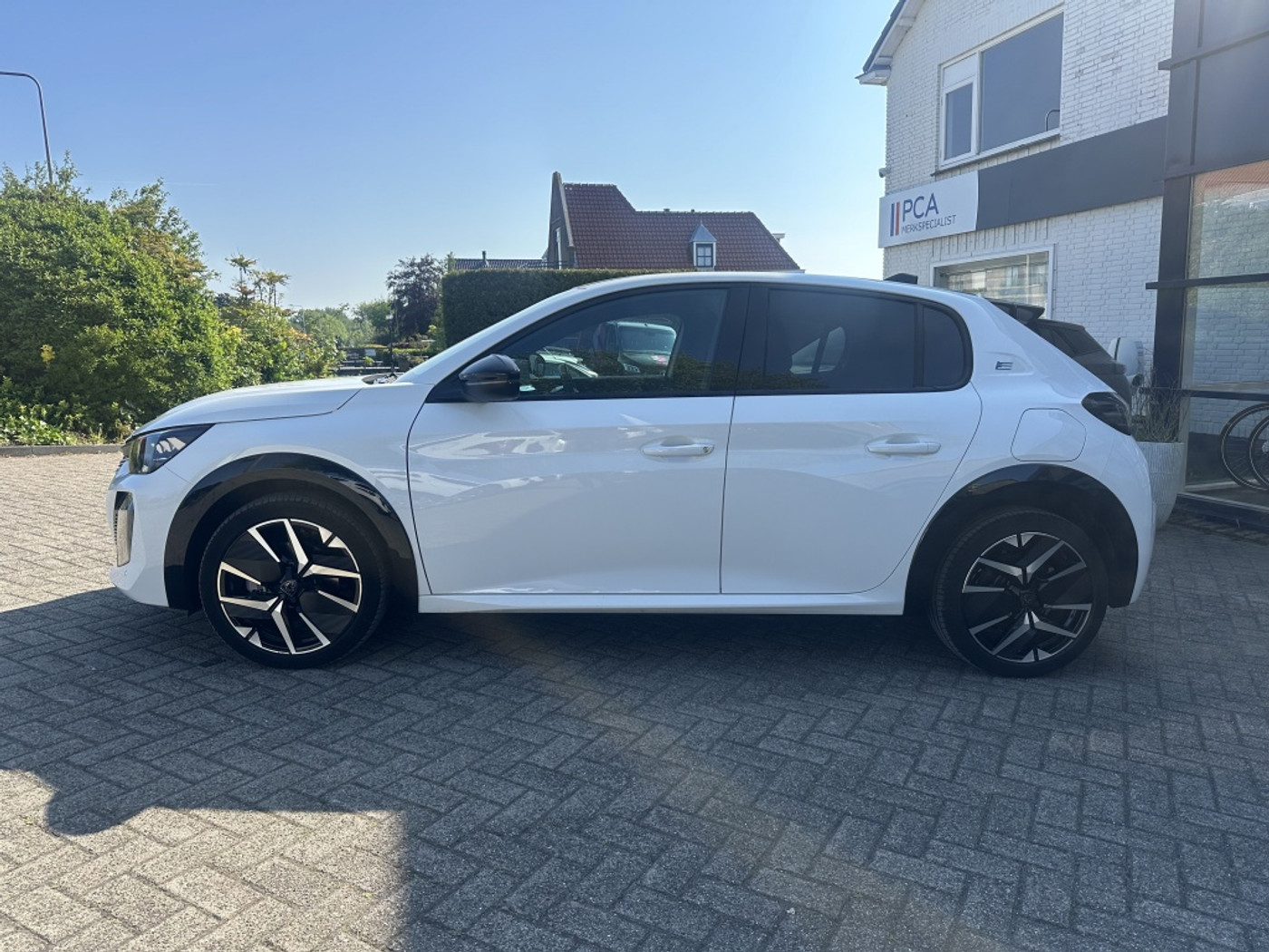 Foto van Peugeot 208