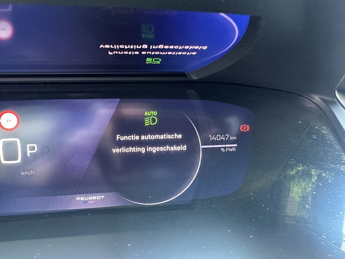 Foto van Peugeot 208