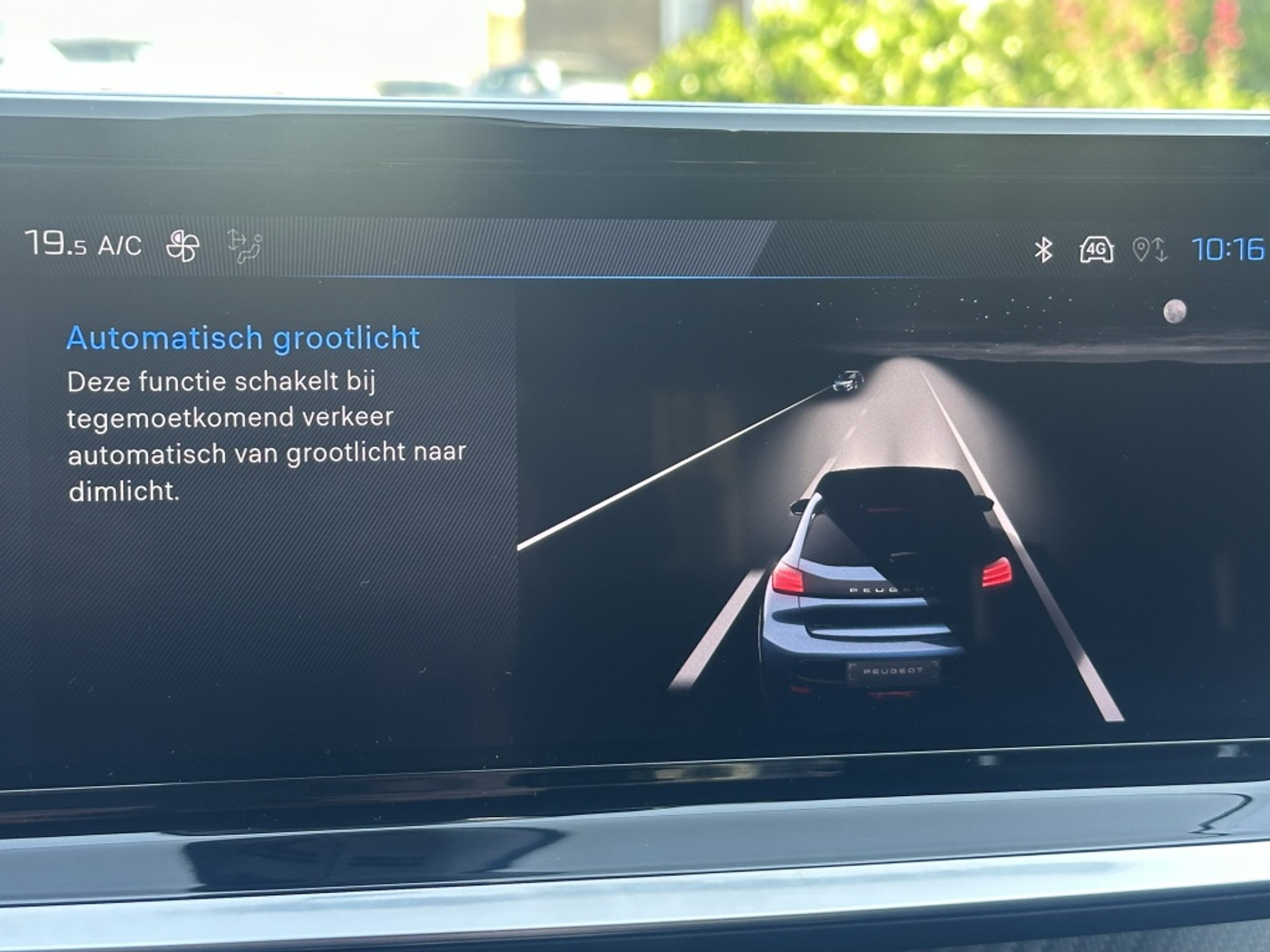 Foto van Peugeot 208