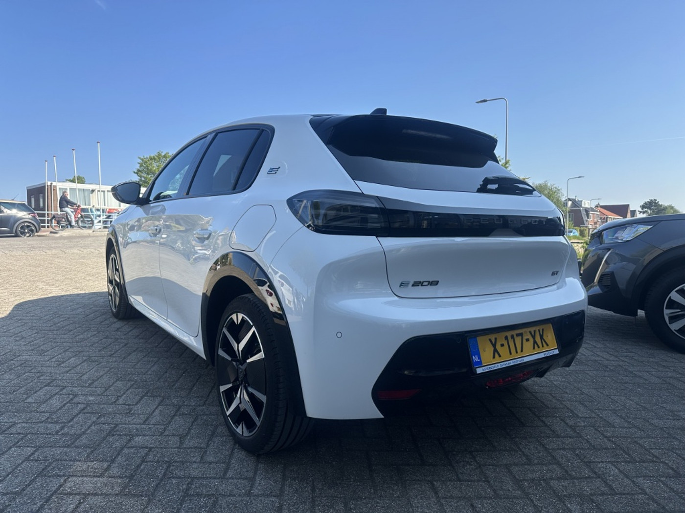 Foto van Peugeot 208