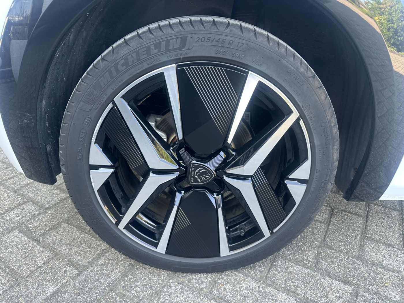 Foto van Peugeot 208