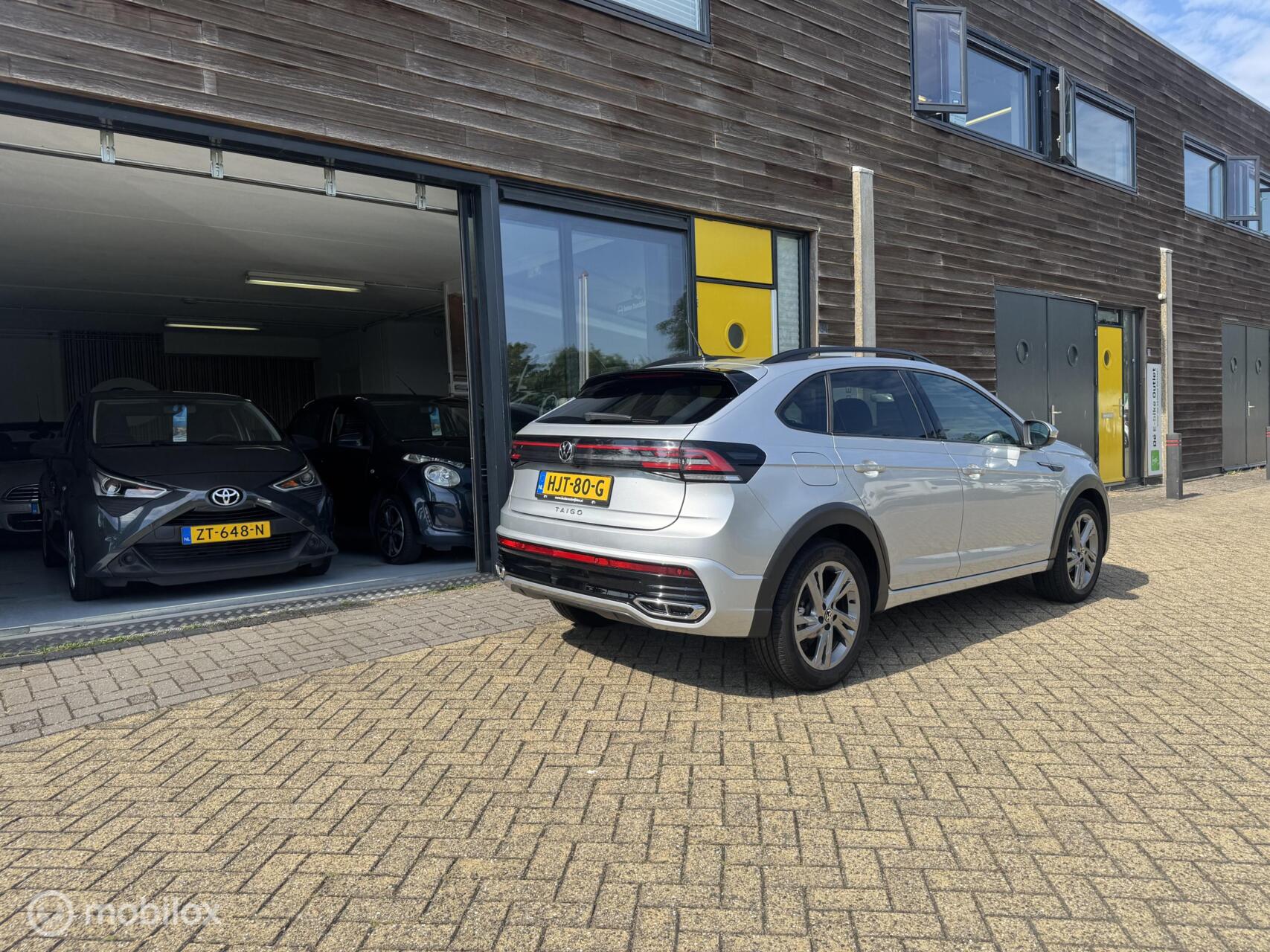 Foto van Volkswagen Taigo