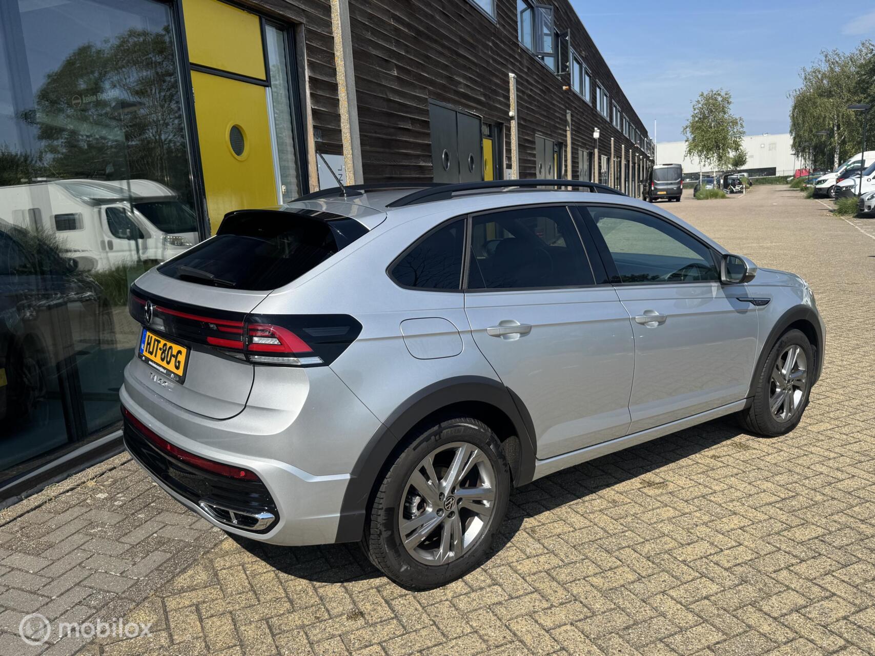Foto van Volkswagen Taigo
