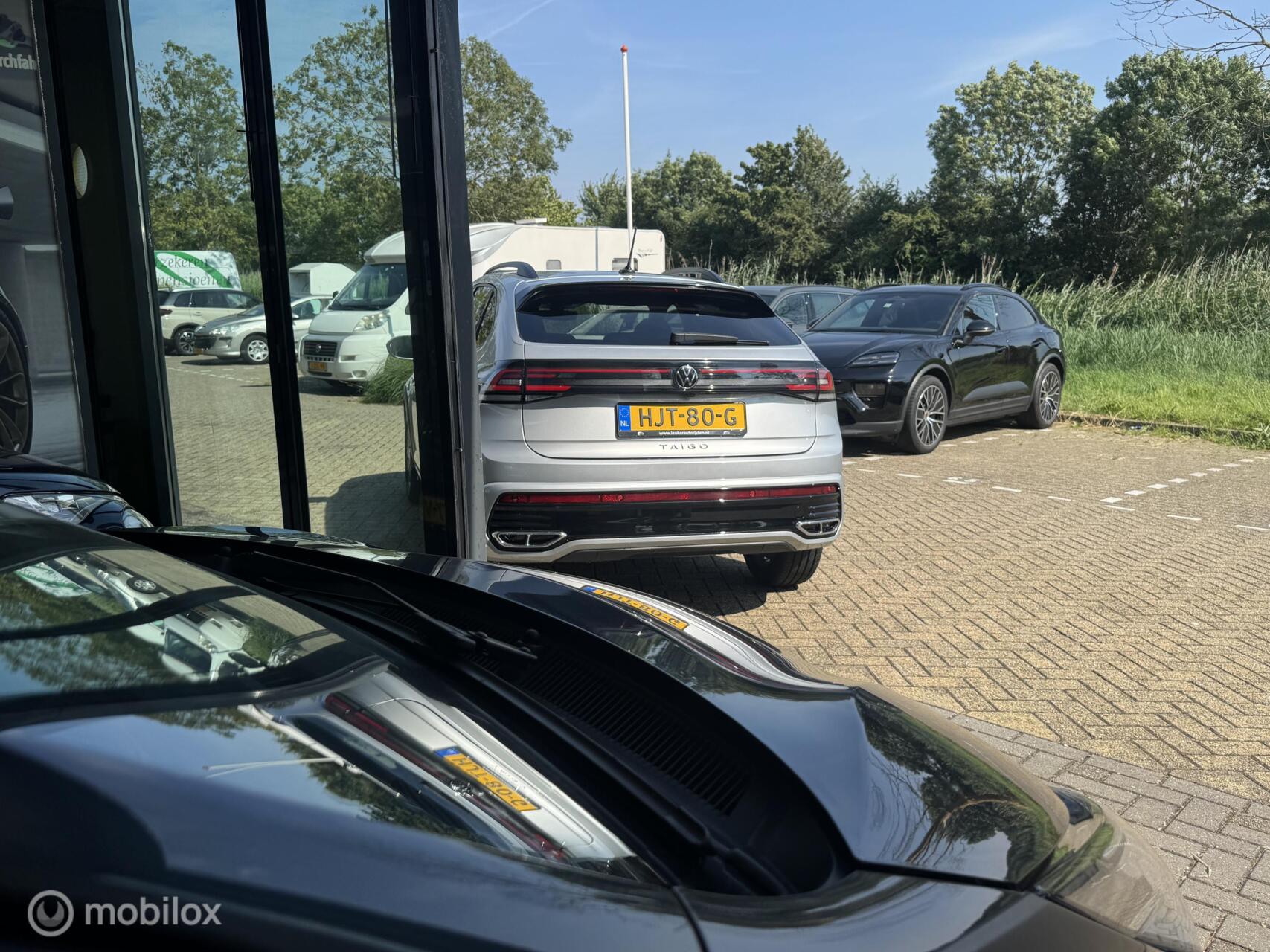 Foto van Volkswagen Taigo