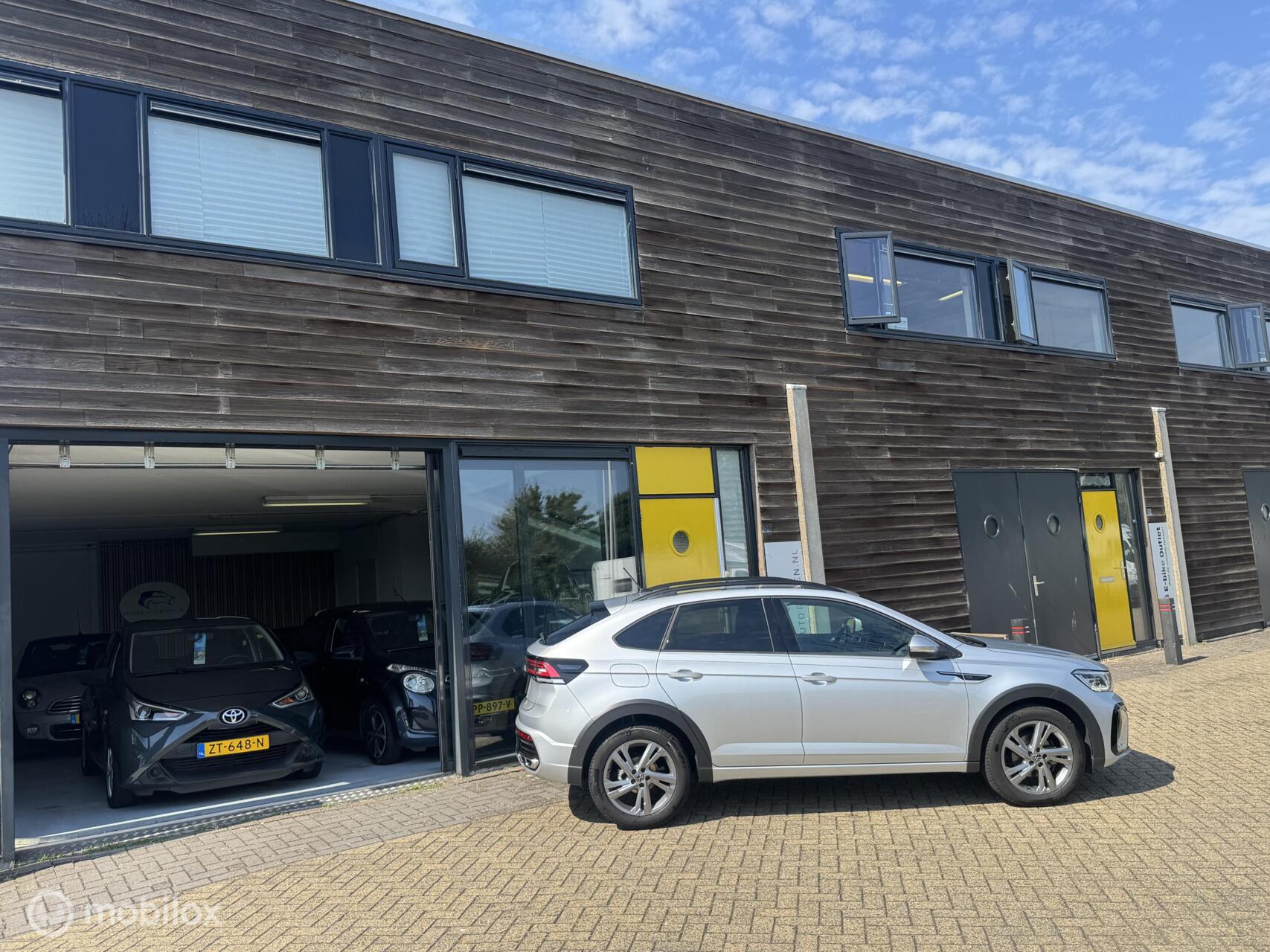 Foto van Volkswagen Taigo