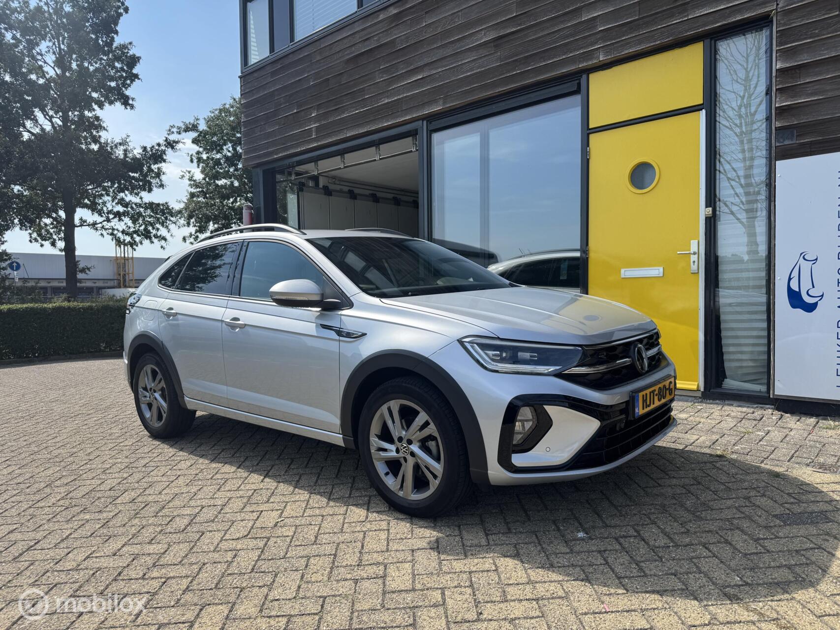 Foto van Volkswagen Taigo