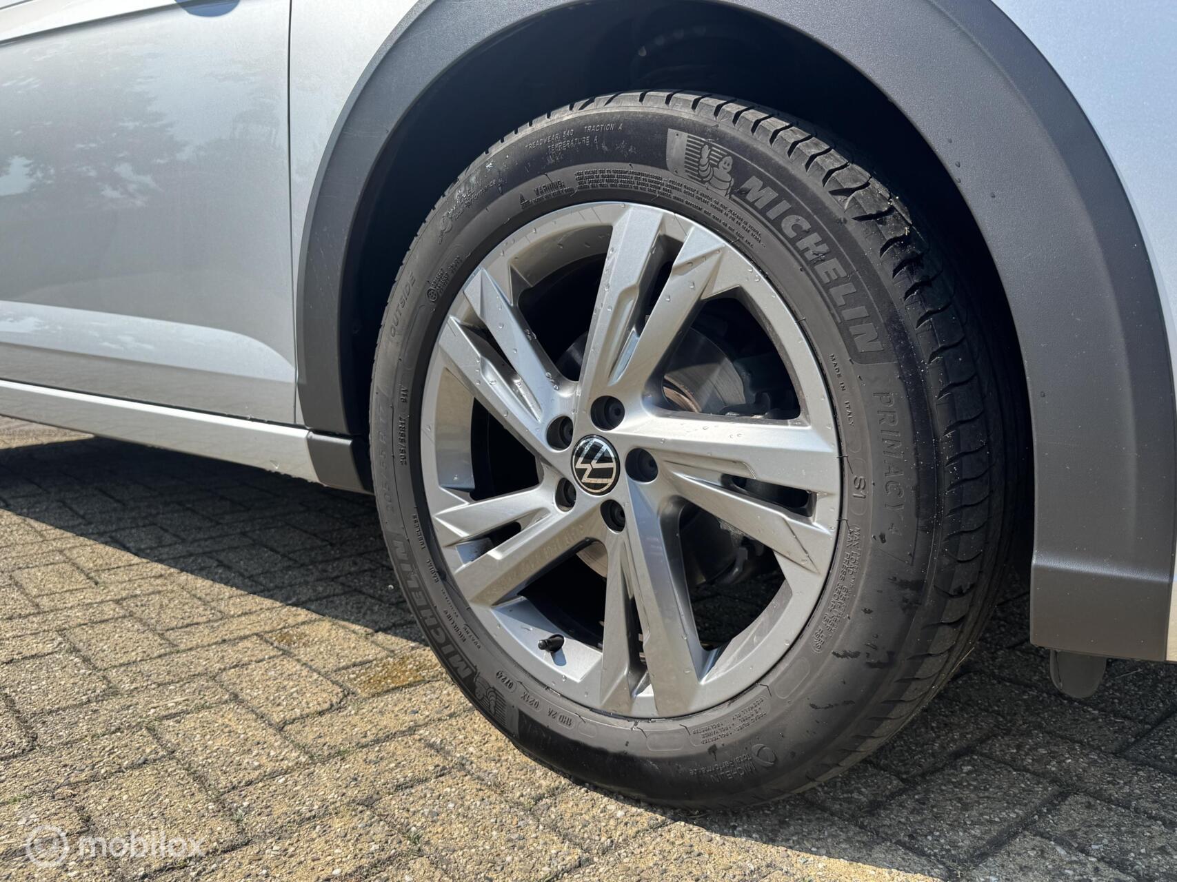 Foto van Volkswagen Taigo