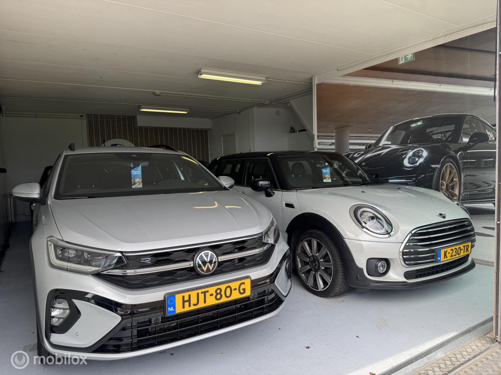 Foto van Volkswagen Taigo