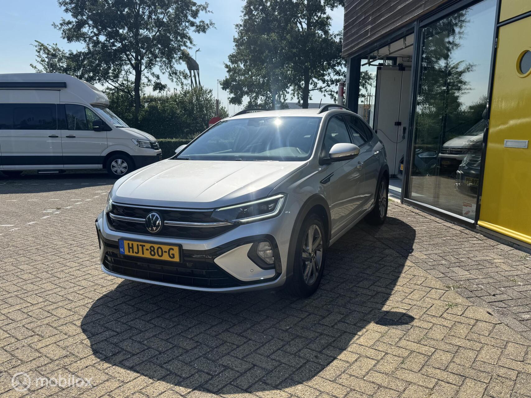 Foto van Volkswagen Taigo