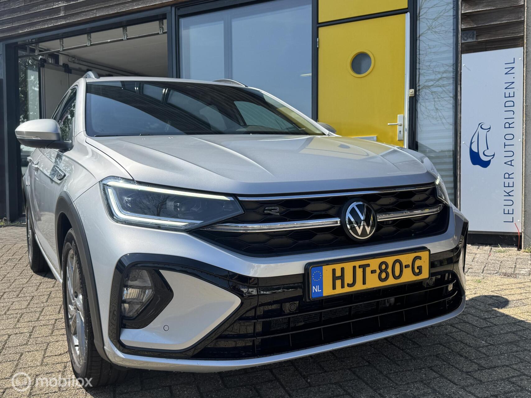Foto van Volkswagen Taigo