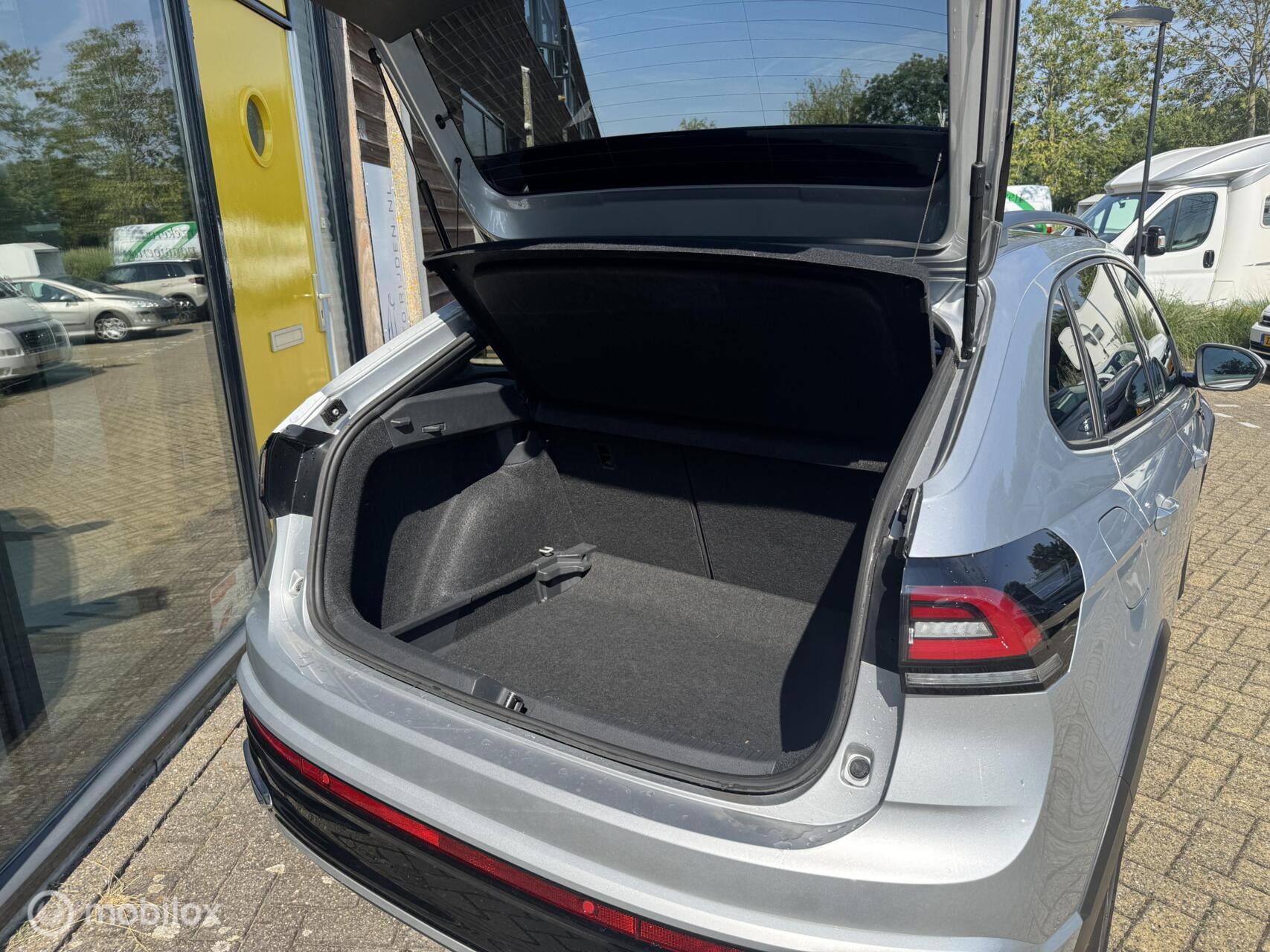 Foto van Volkswagen Taigo