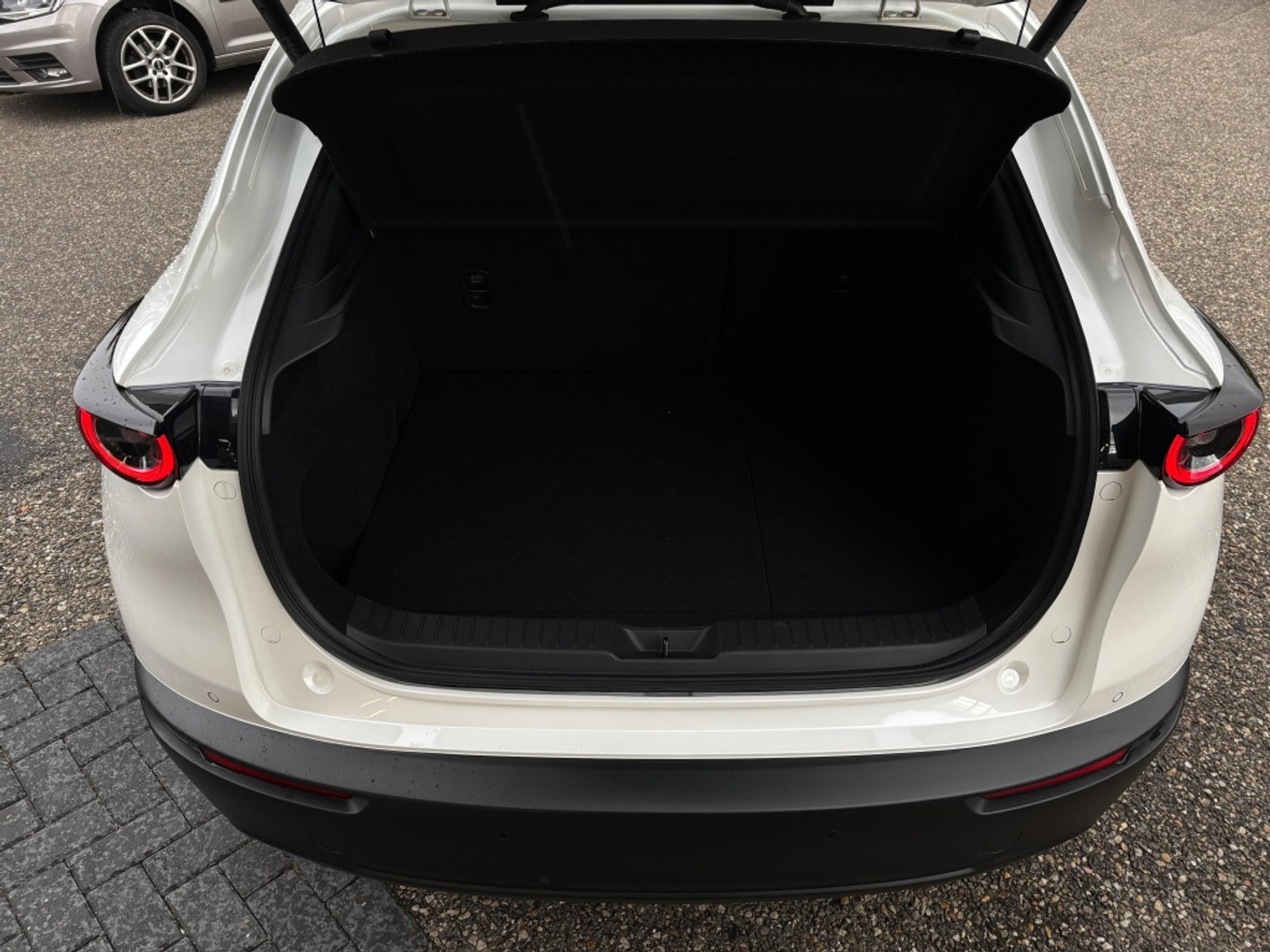 Foto van Mazda Cx-30