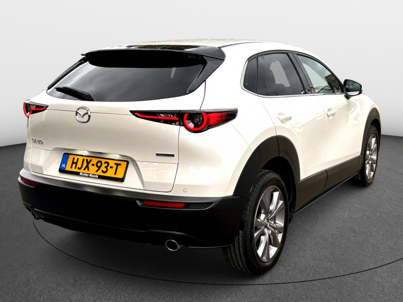 Foto van Mazda Cx-30