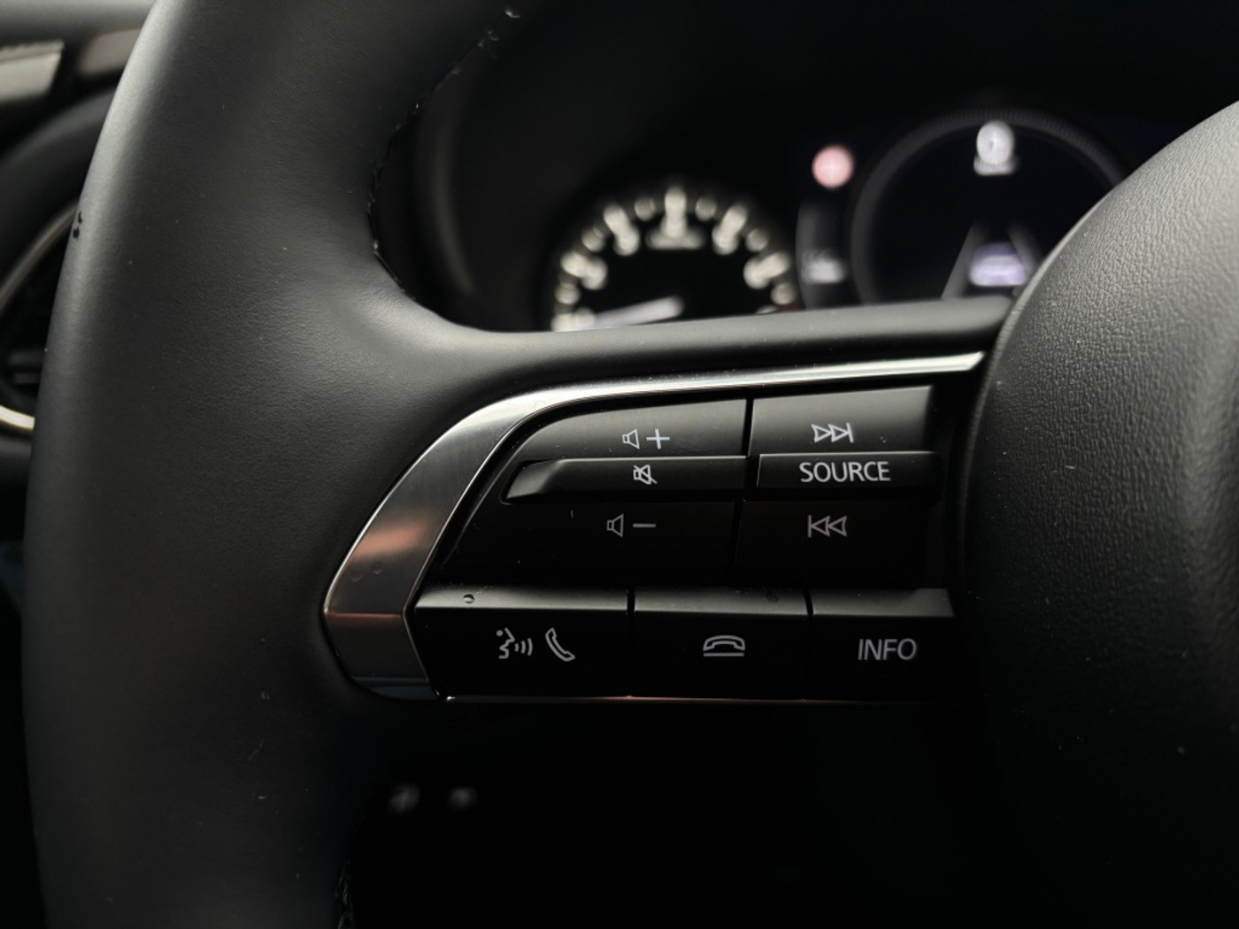 Foto van Mazda Cx-30