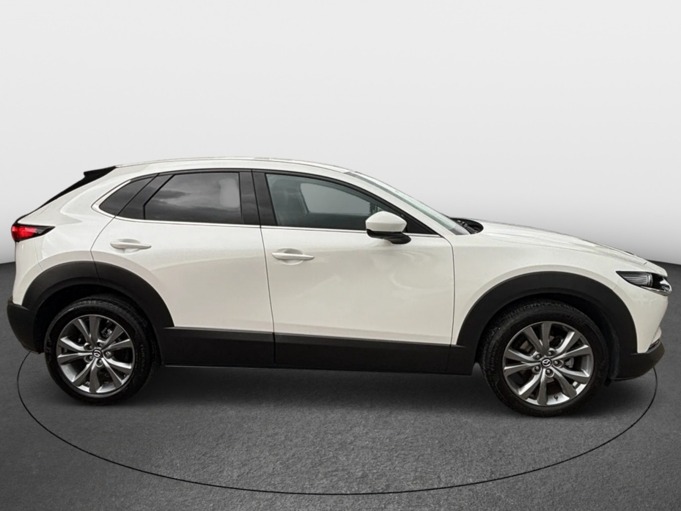 Foto van Mazda Cx-30