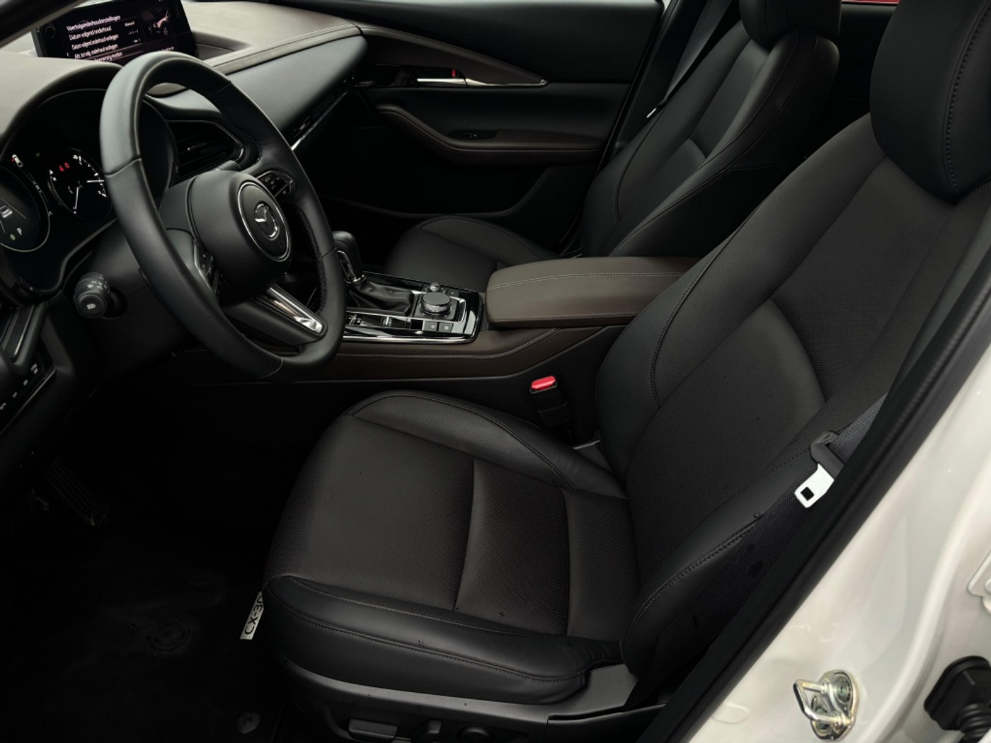 Foto van Mazda Cx-30