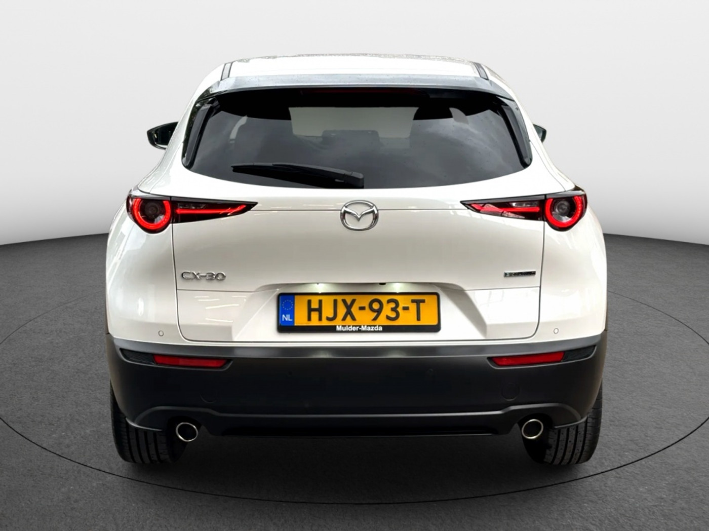 Foto van Mazda Cx-30