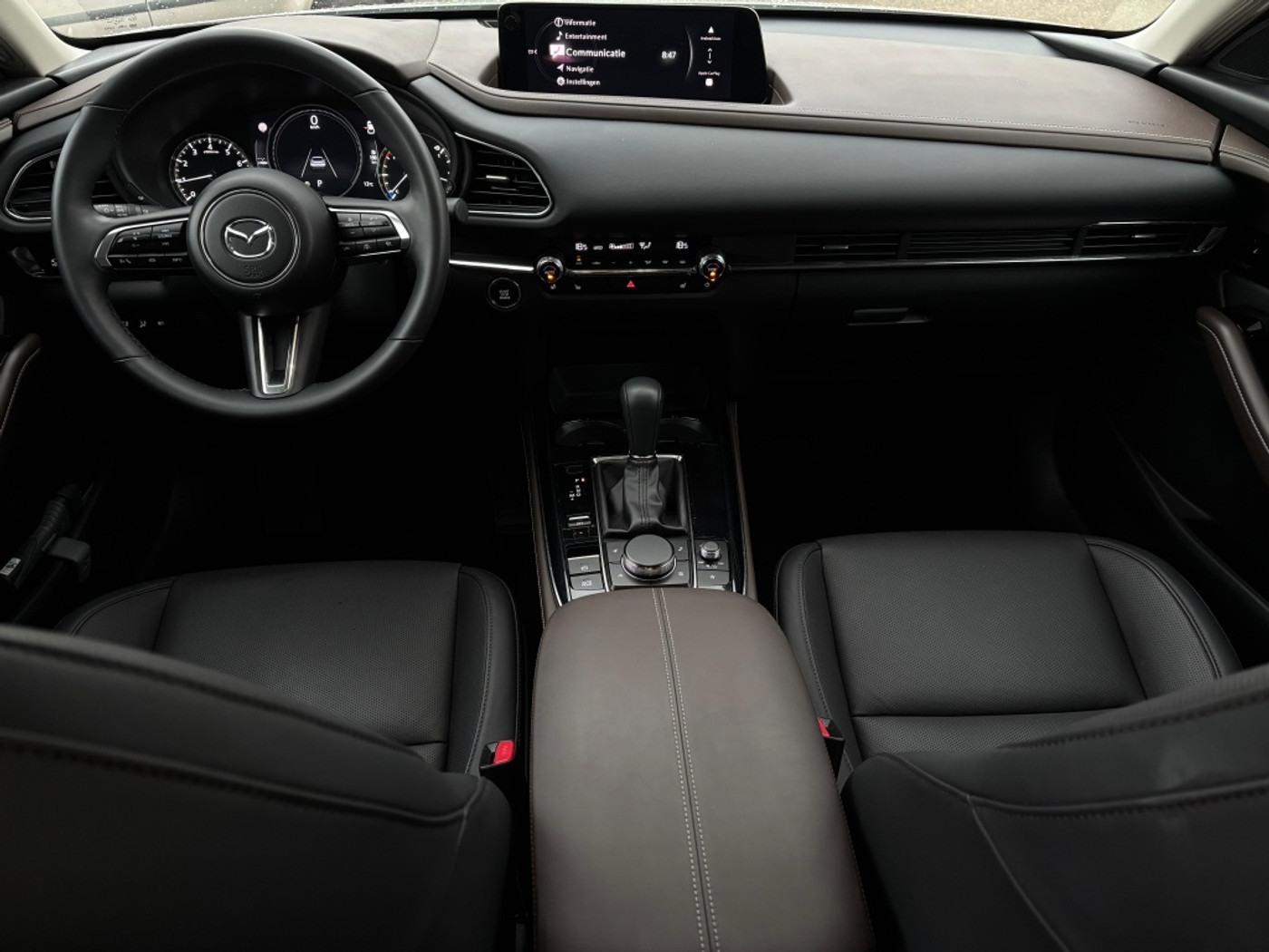 Foto van Mazda Cx-30
