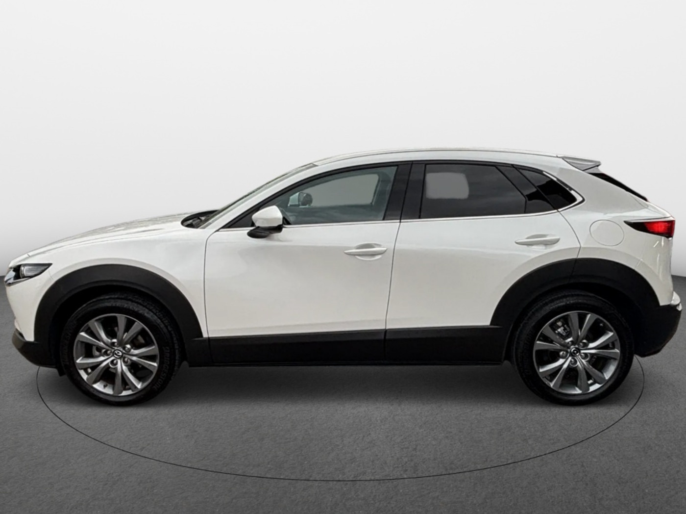 Foto van Mazda Cx-30