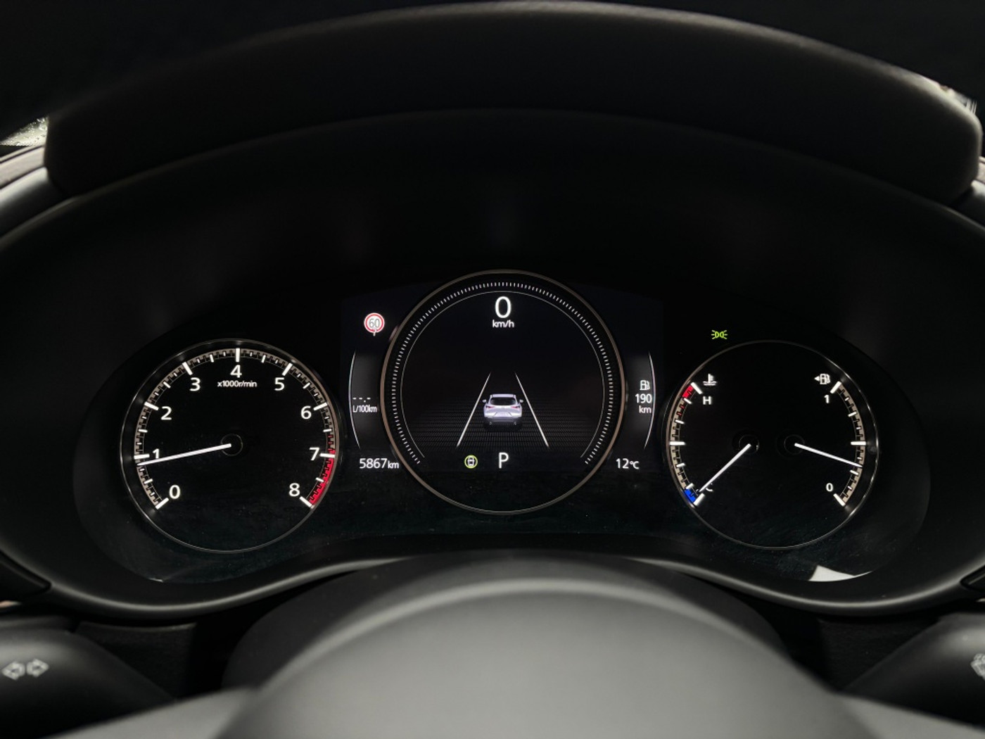 Foto van Mazda Cx-30
