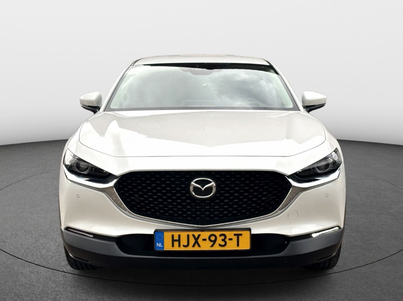 Foto van Mazda Cx-30
