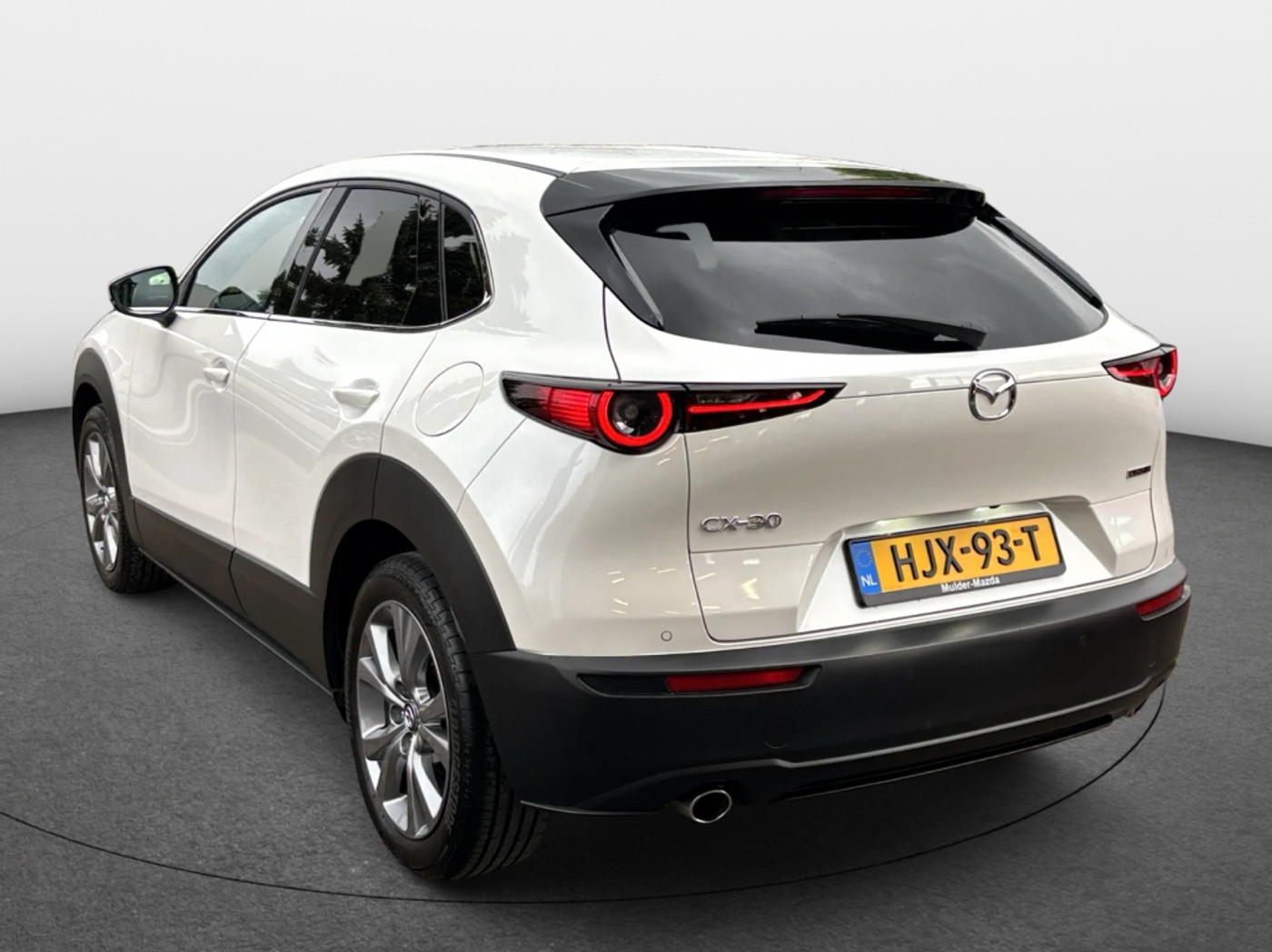 Foto van Mazda Cx-30