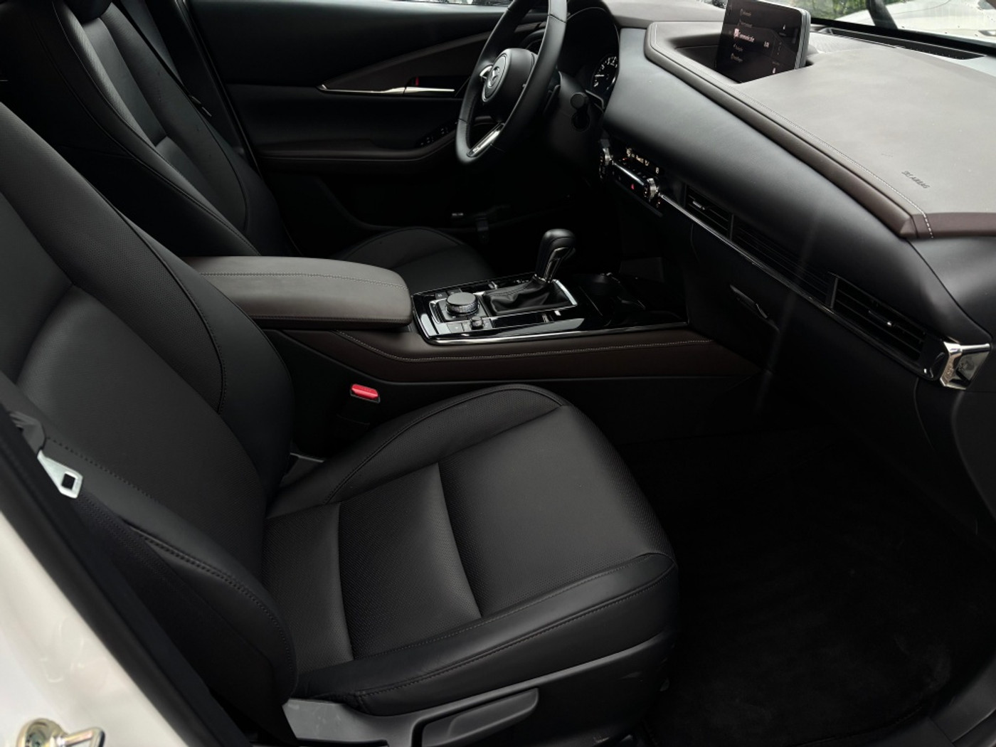 Foto van Mazda Cx-30