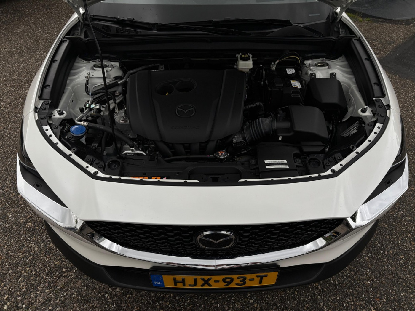 Foto van Mazda Cx-30