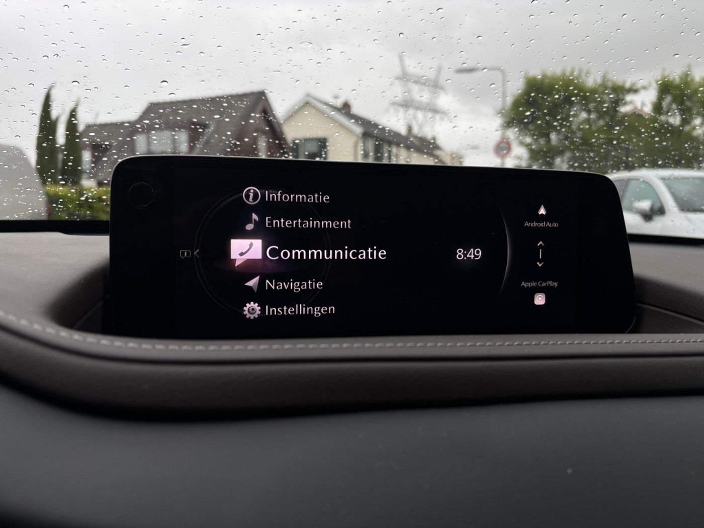 Foto van Mazda Cx-30