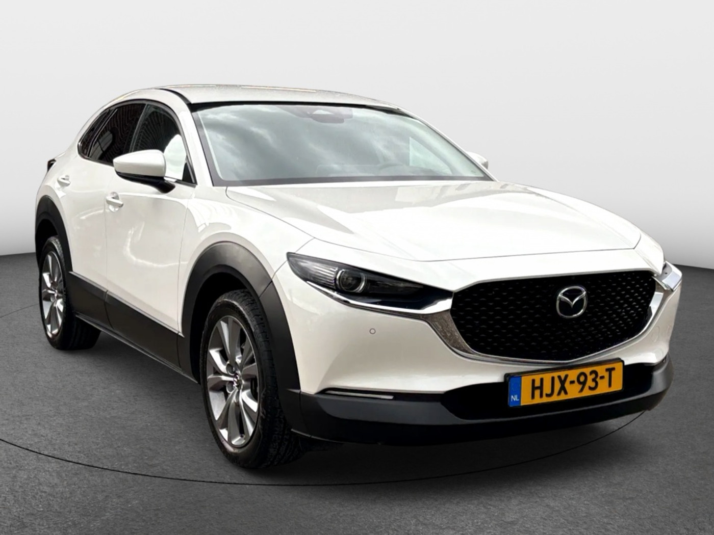 Foto van Mazda Cx-30