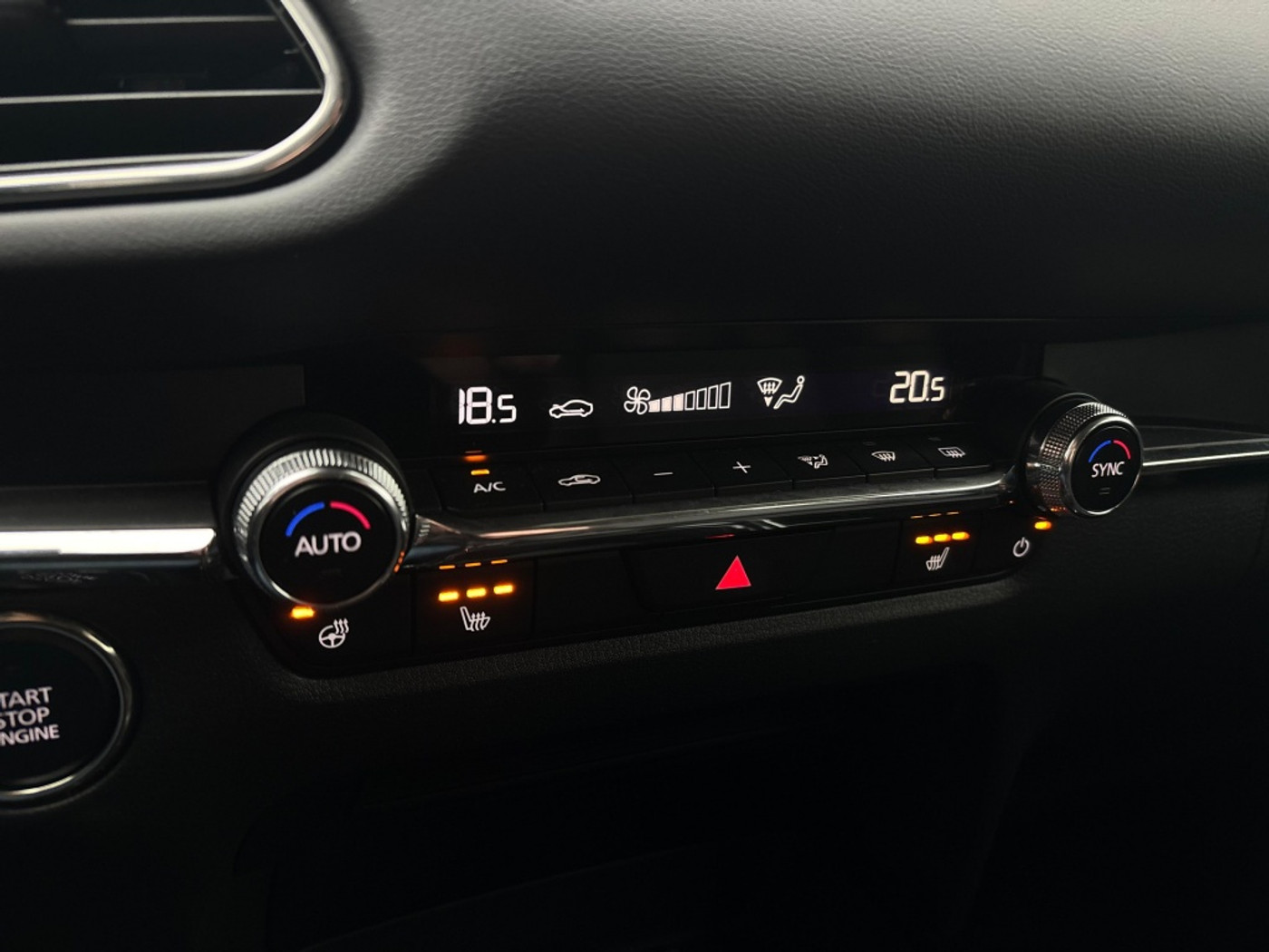 Foto van Mazda Cx-30