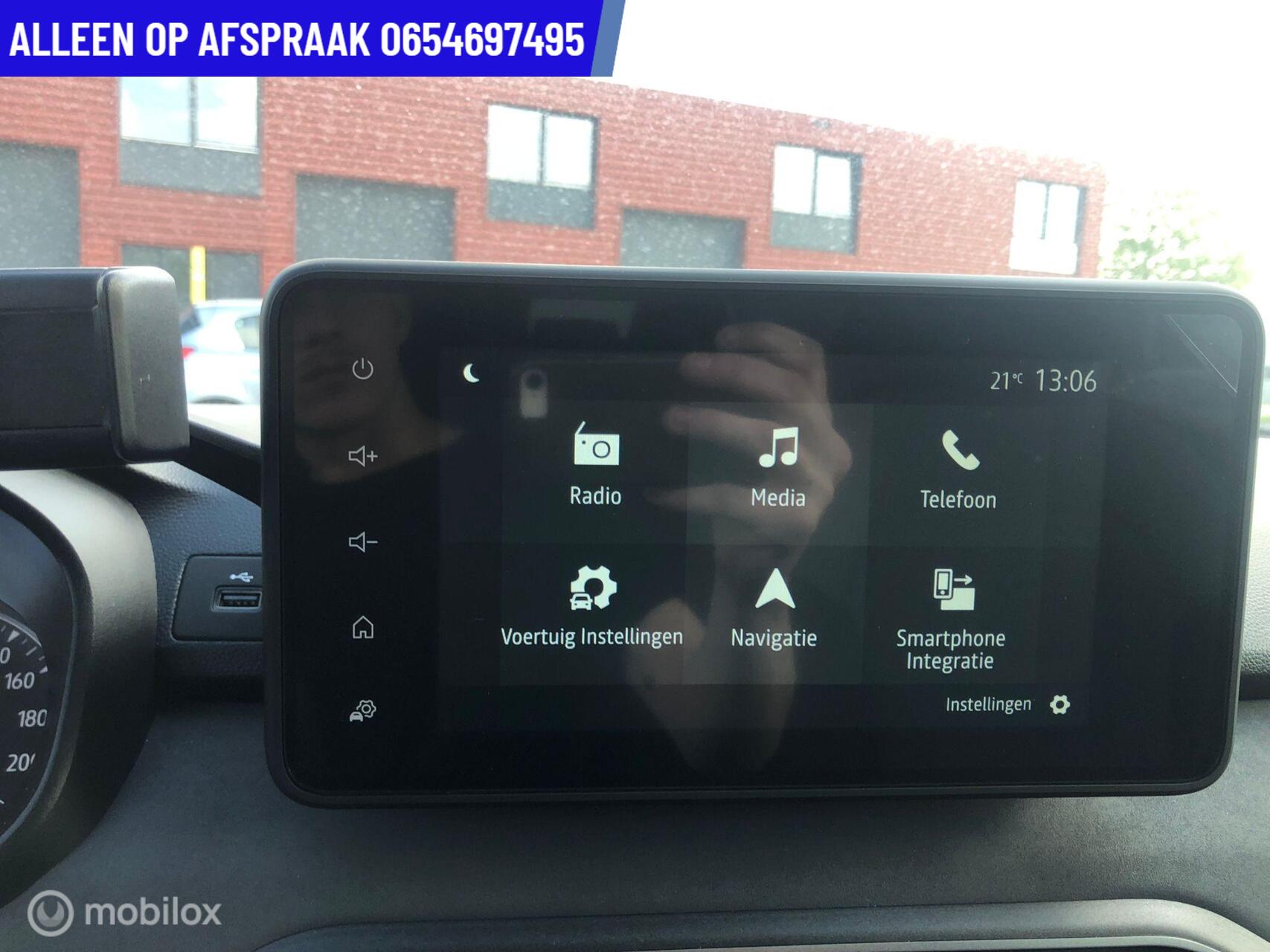 Foto van Dacia Jogger