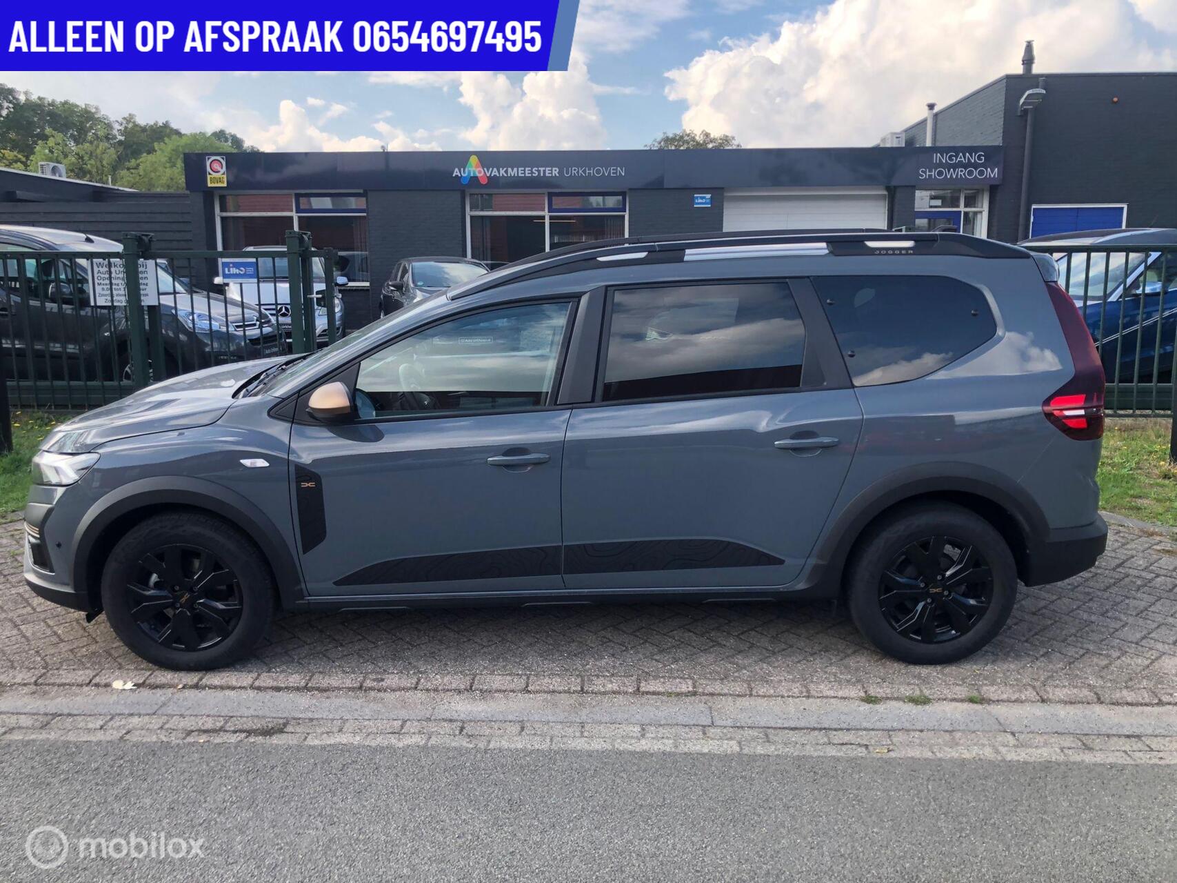 Foto van Dacia Jogger