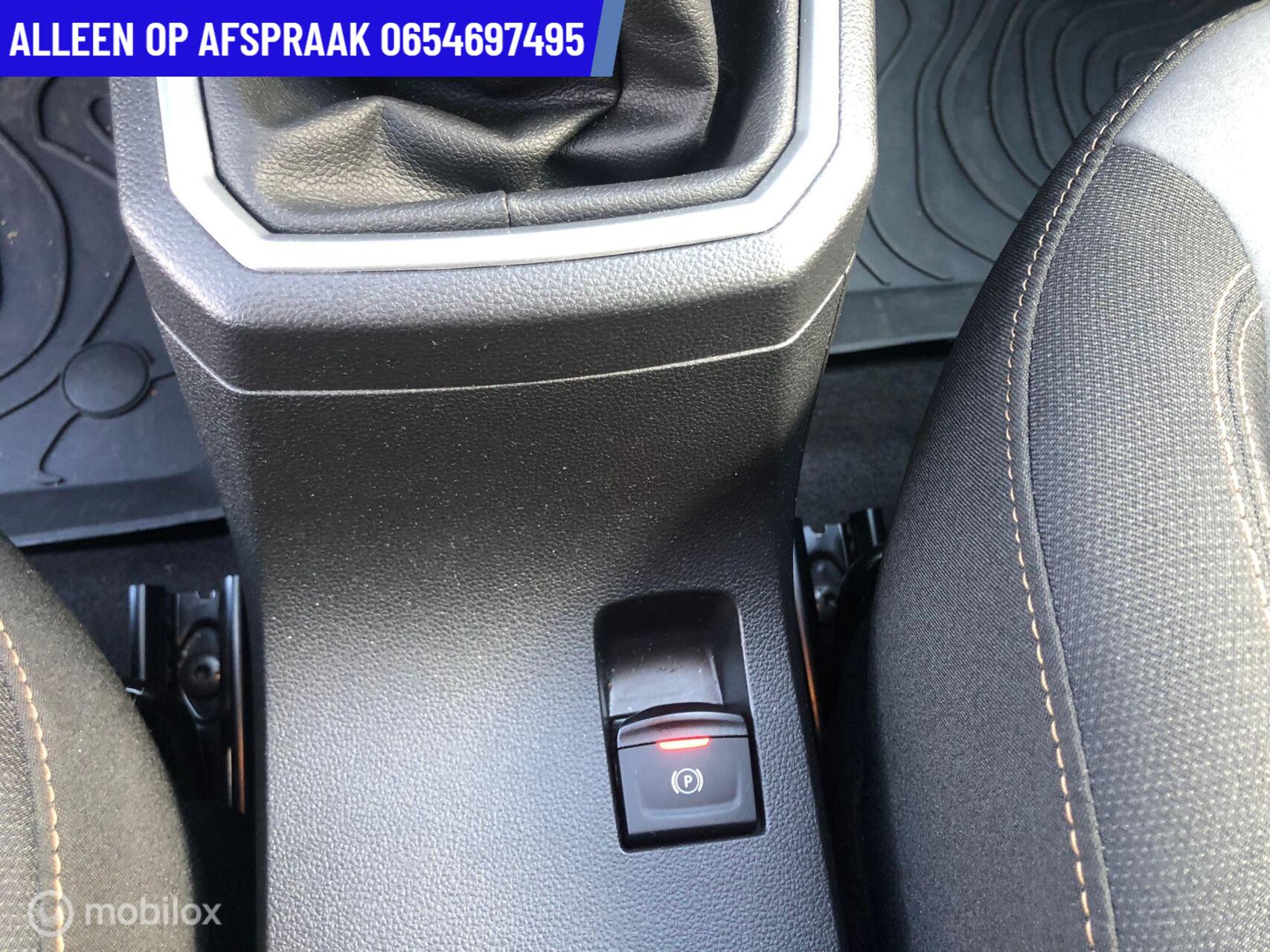 Foto van Dacia Jogger